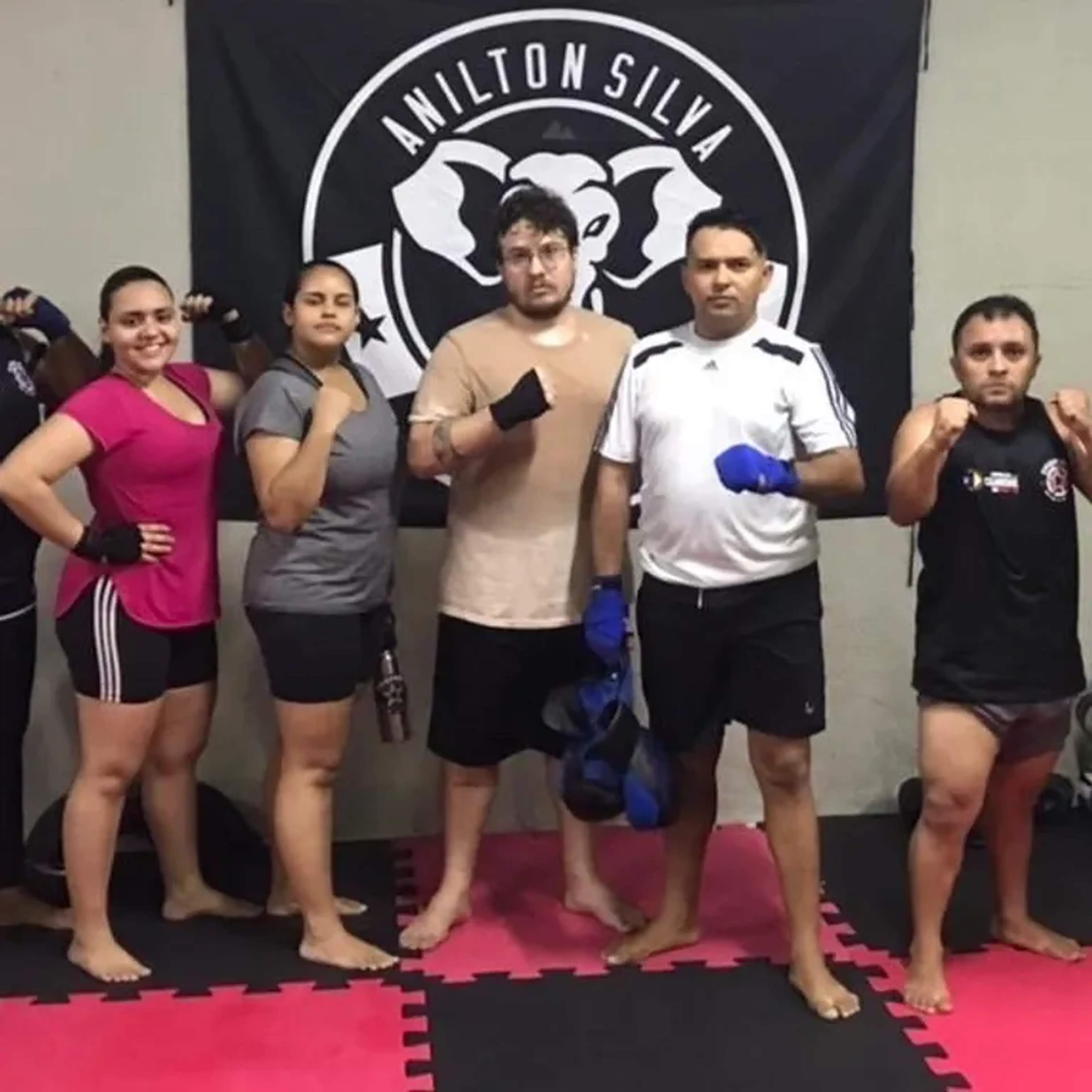 musculação + thai imagem