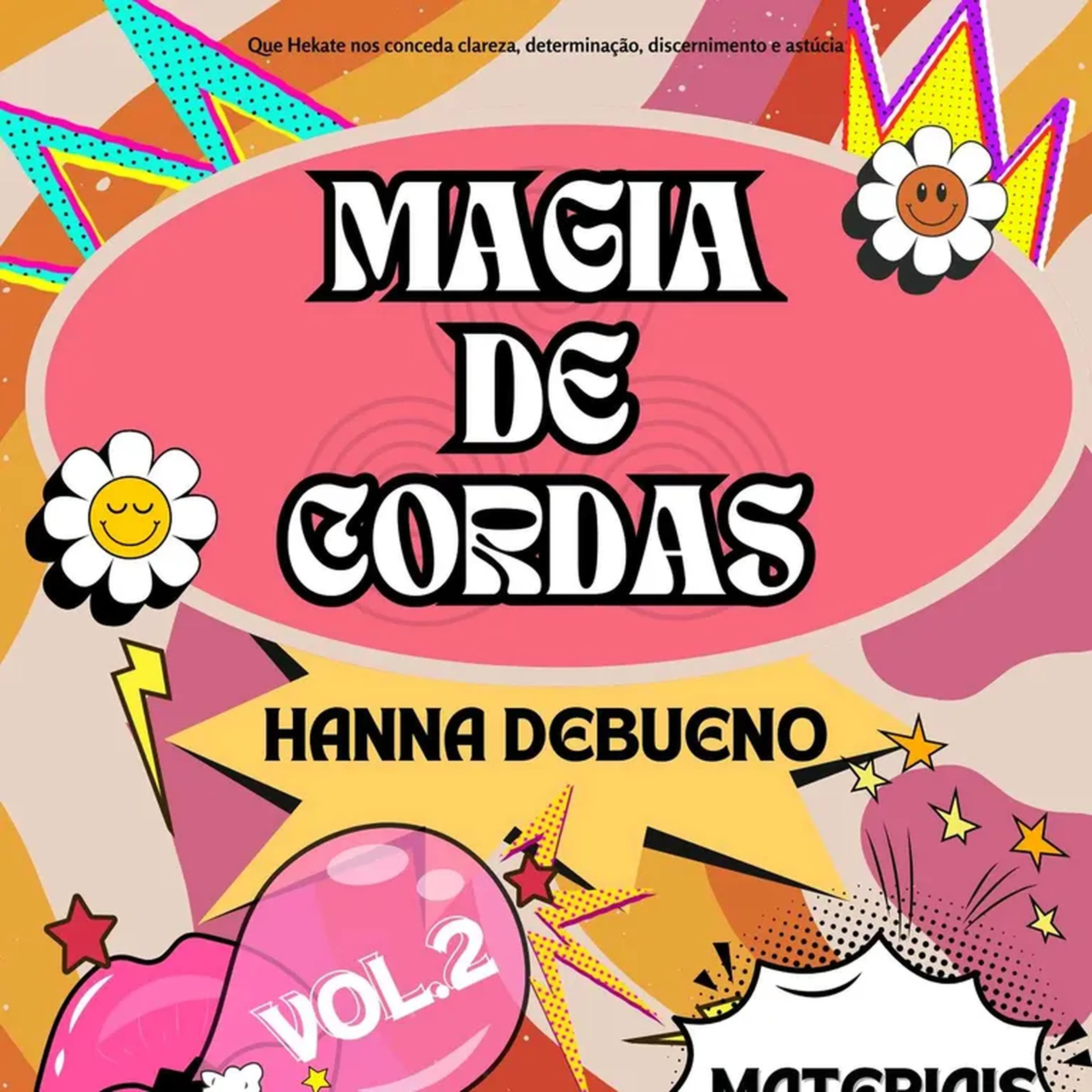 Livro Magia de Cordas - Volume 2 (pdf) imagem