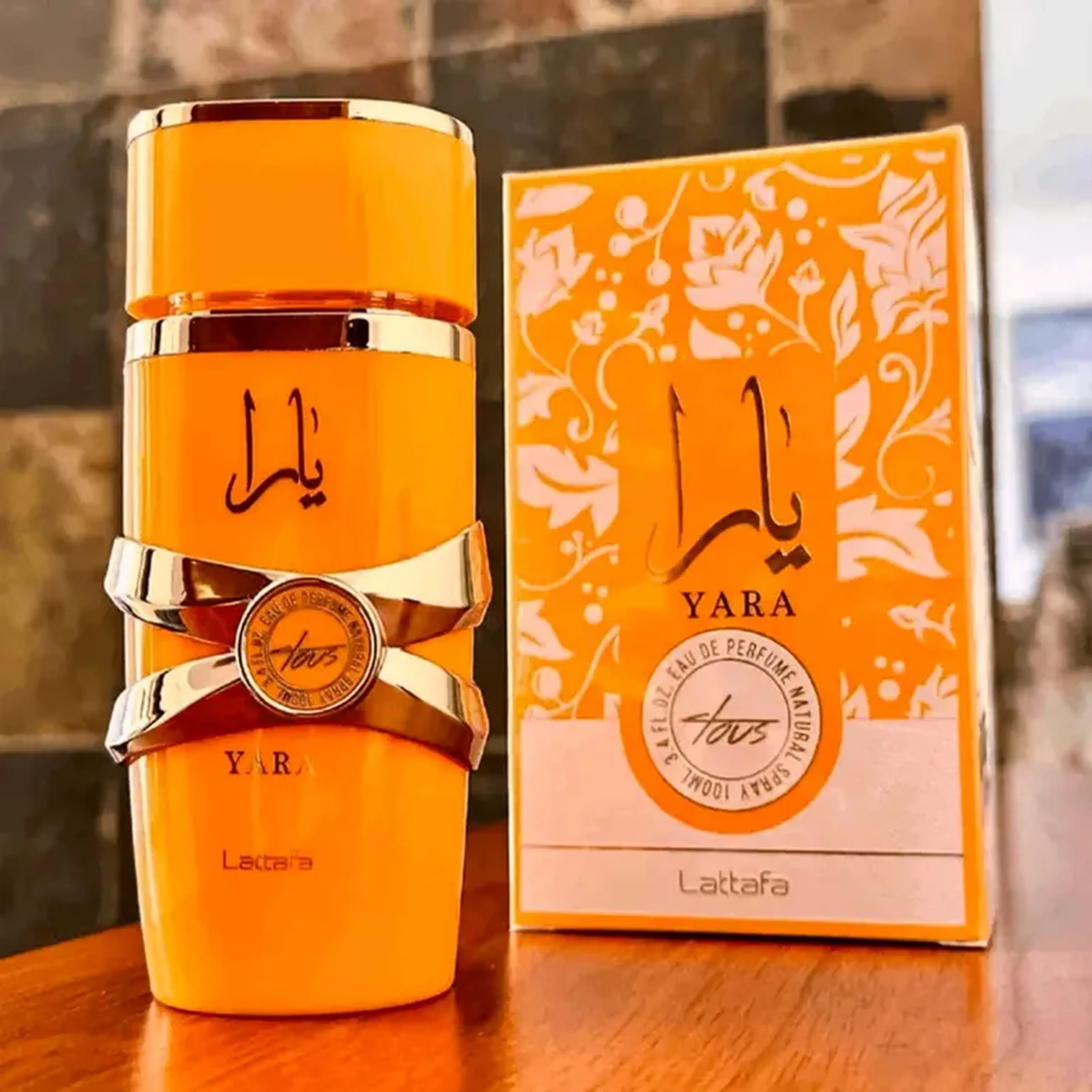 Lattafa Yara Tous Lattafa Eau de Parfum imagem