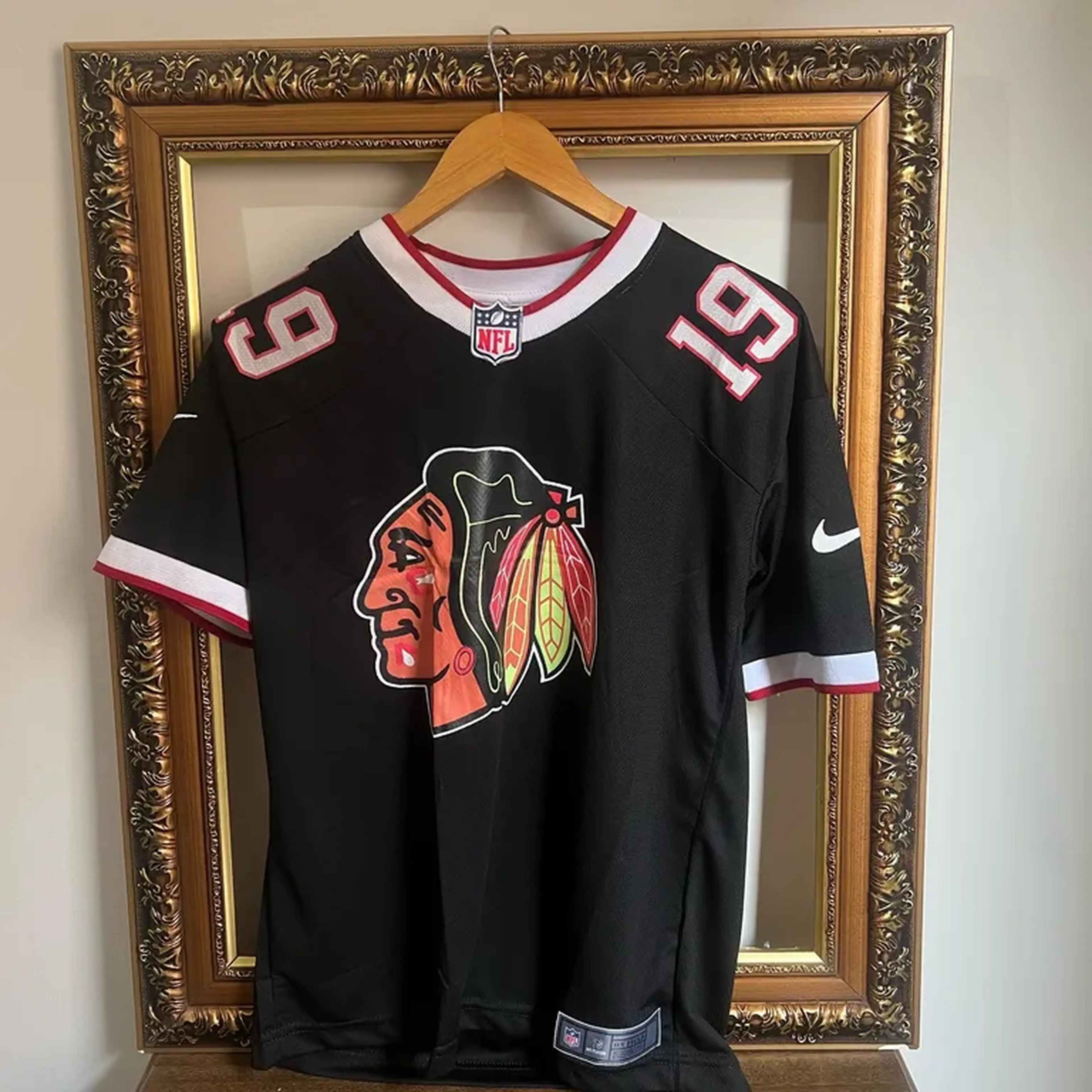 JERSEY NFL - Whashington Redskins (Toews) imagem