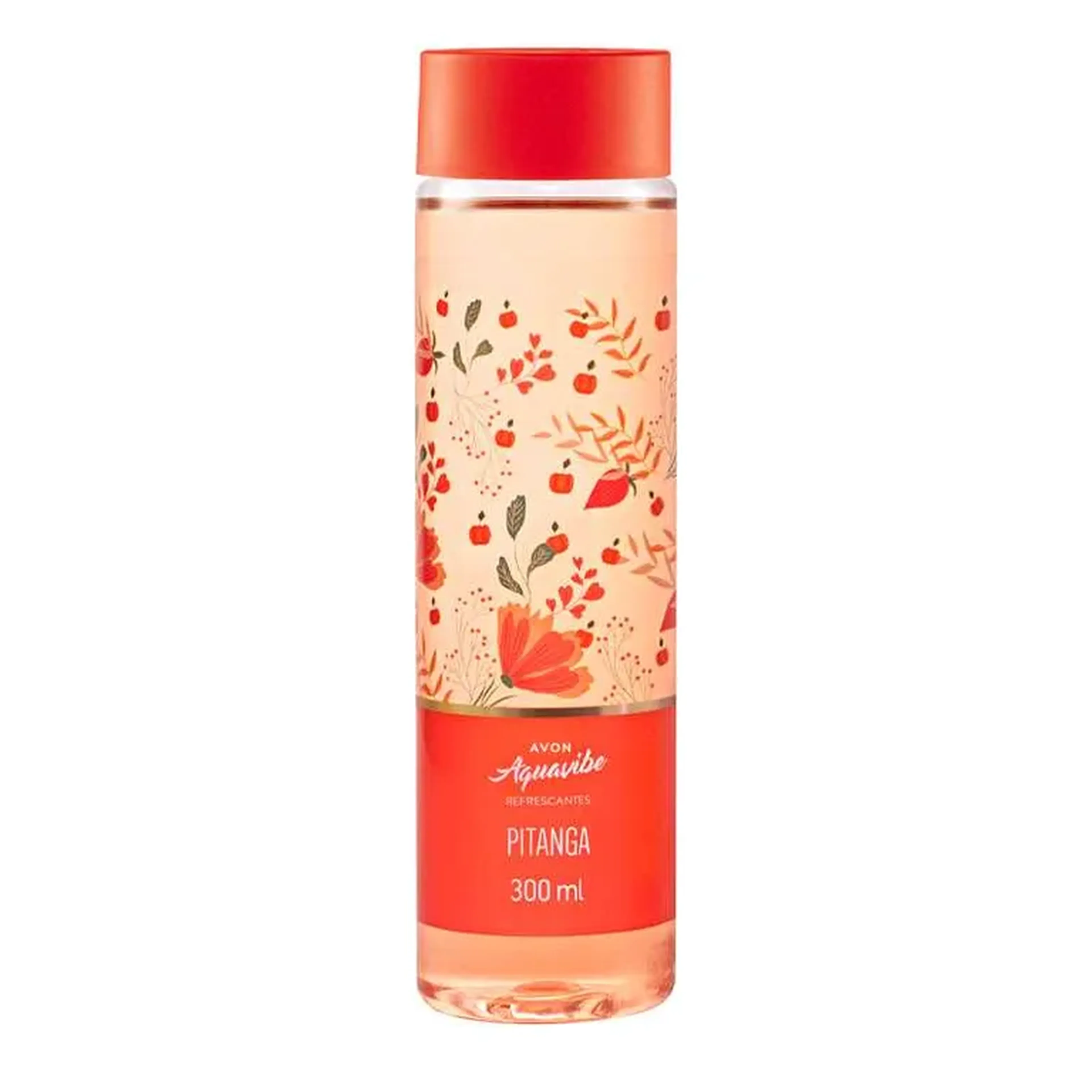 Body Splash Aquavibe Avon Pitanga 300ml imagem