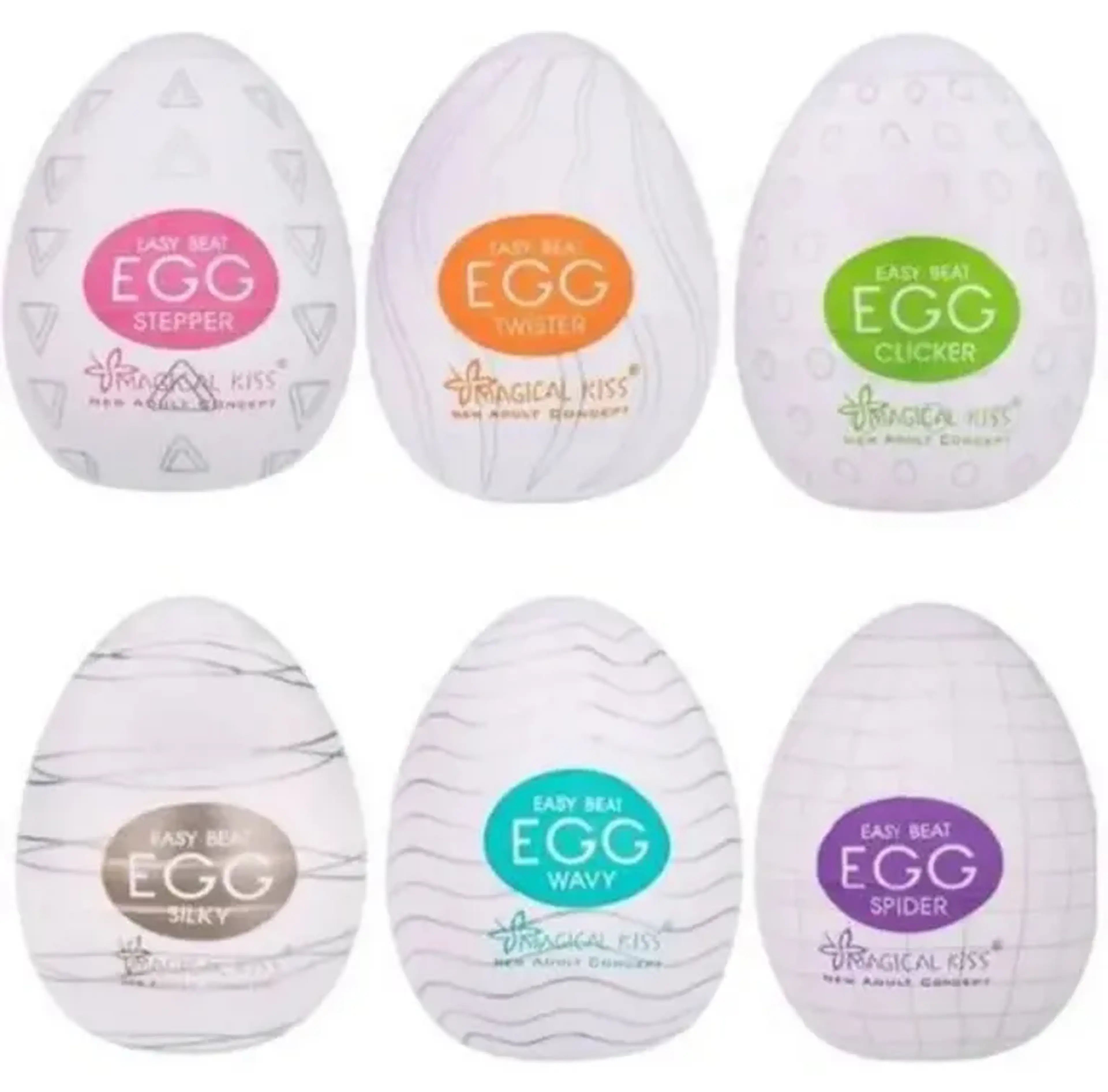 EGG masturbador masculino - preço unitário imagem