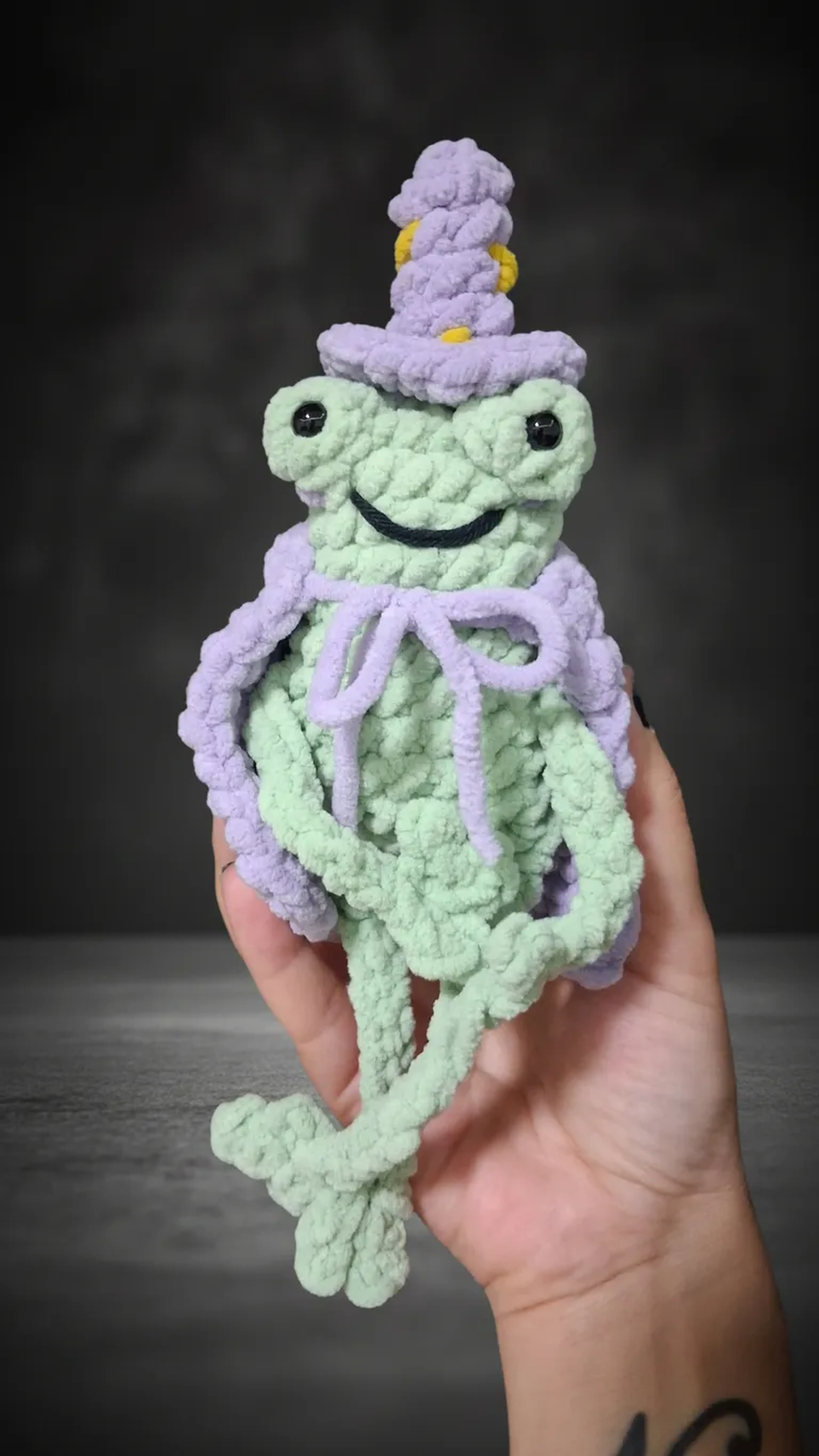 Sapo mestre dos magos🧙‍♂️ imagem