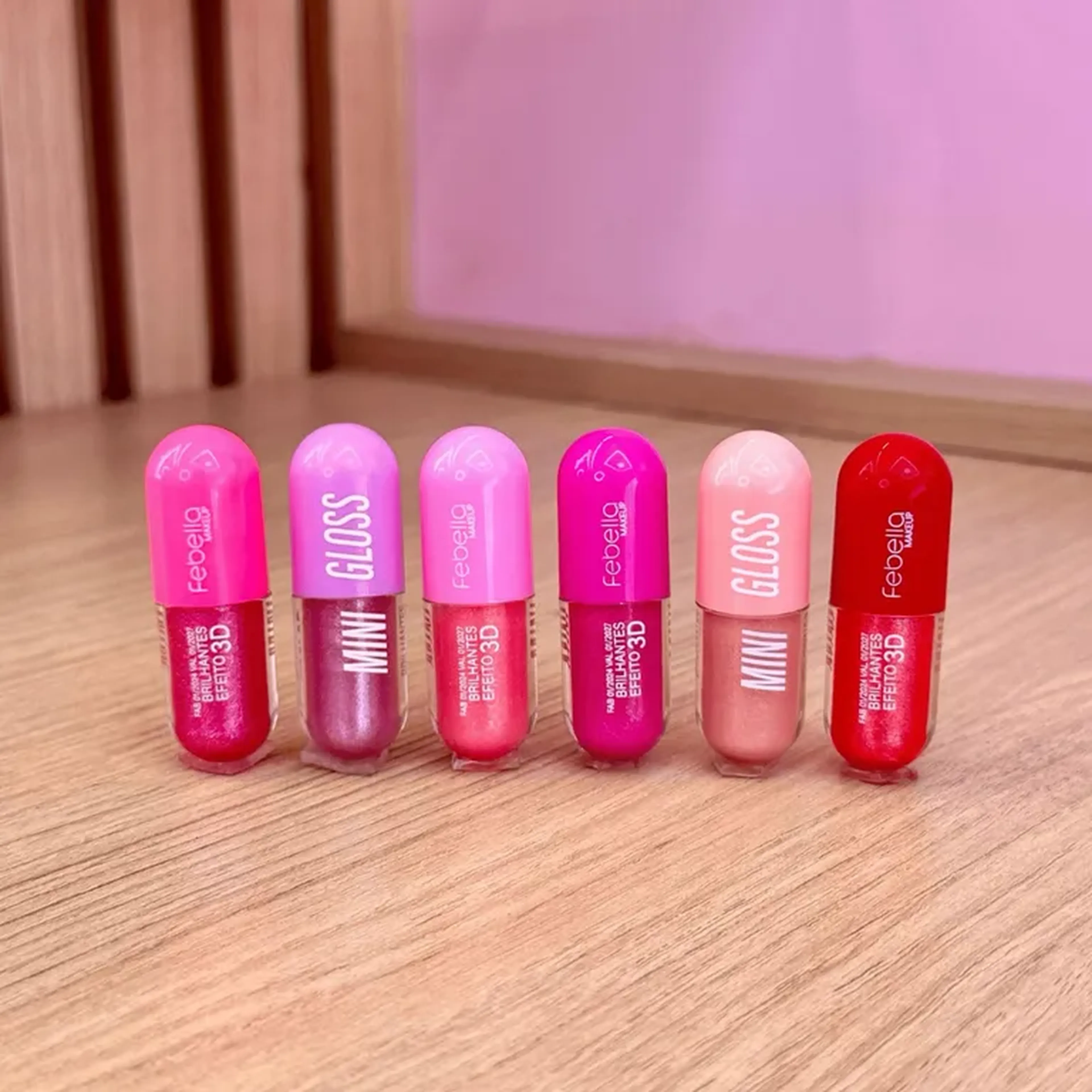 Mini Gloss imagem
