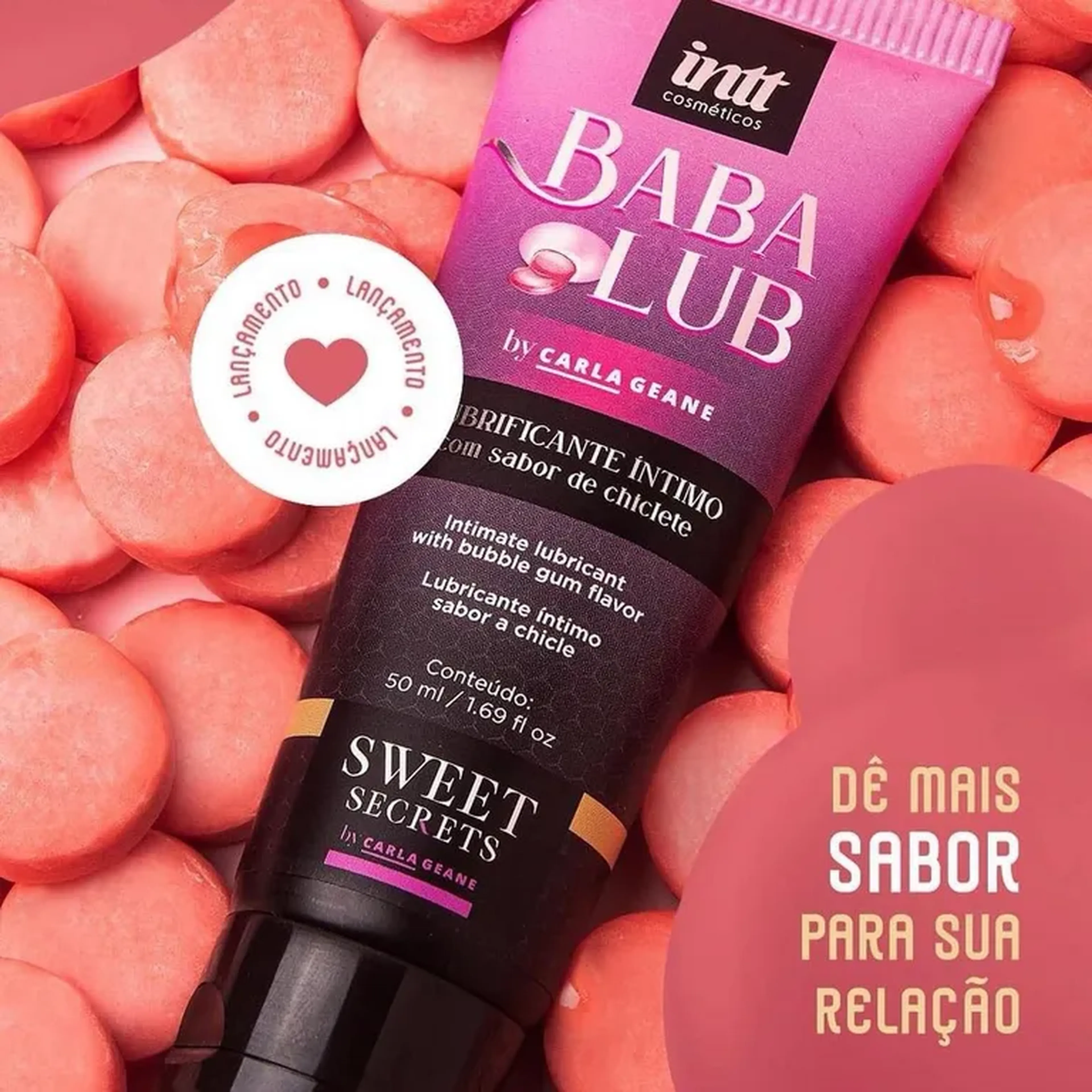 Lubrificante Babalub imagem