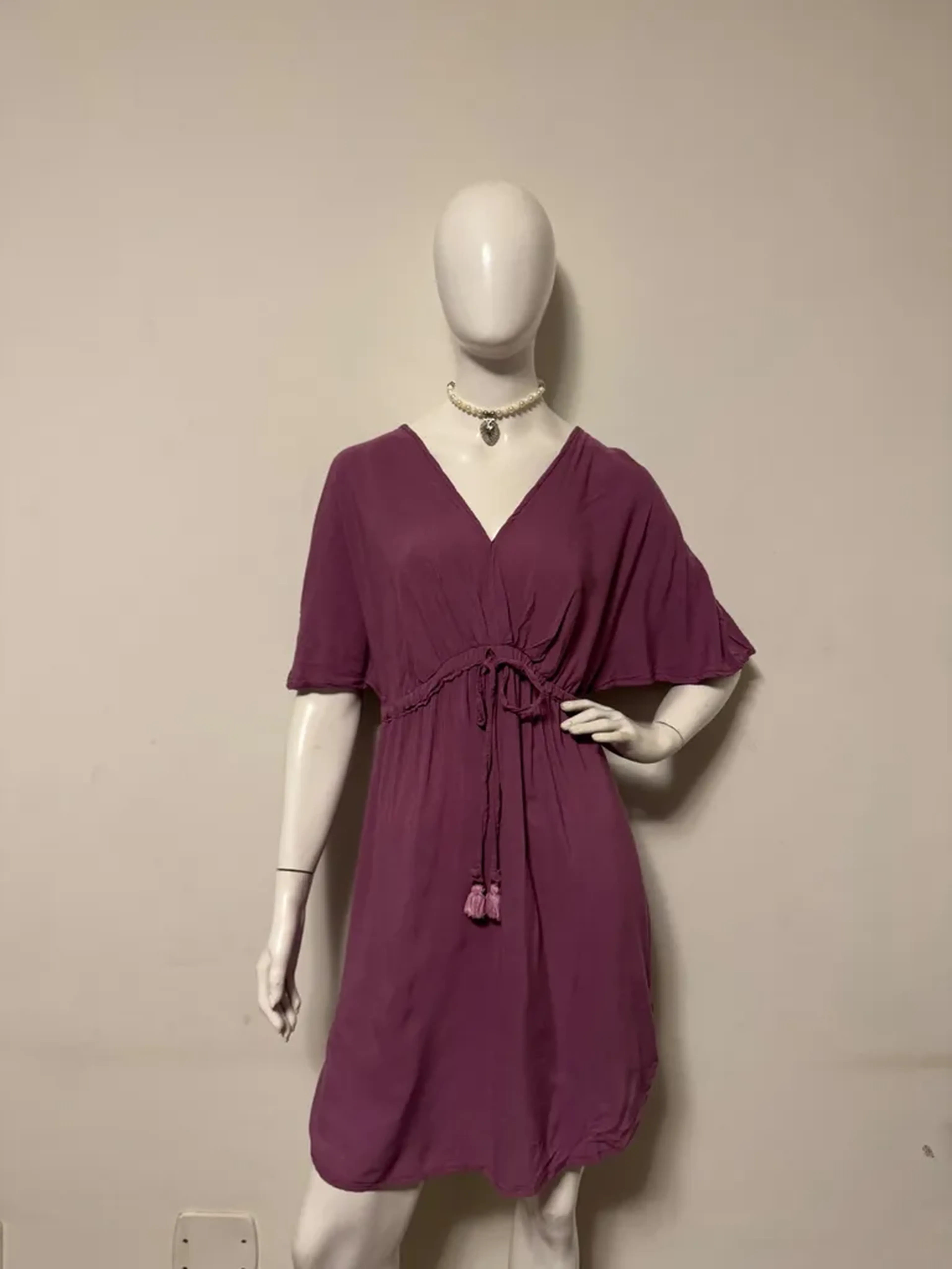 Vestido amora ajustavel imagem