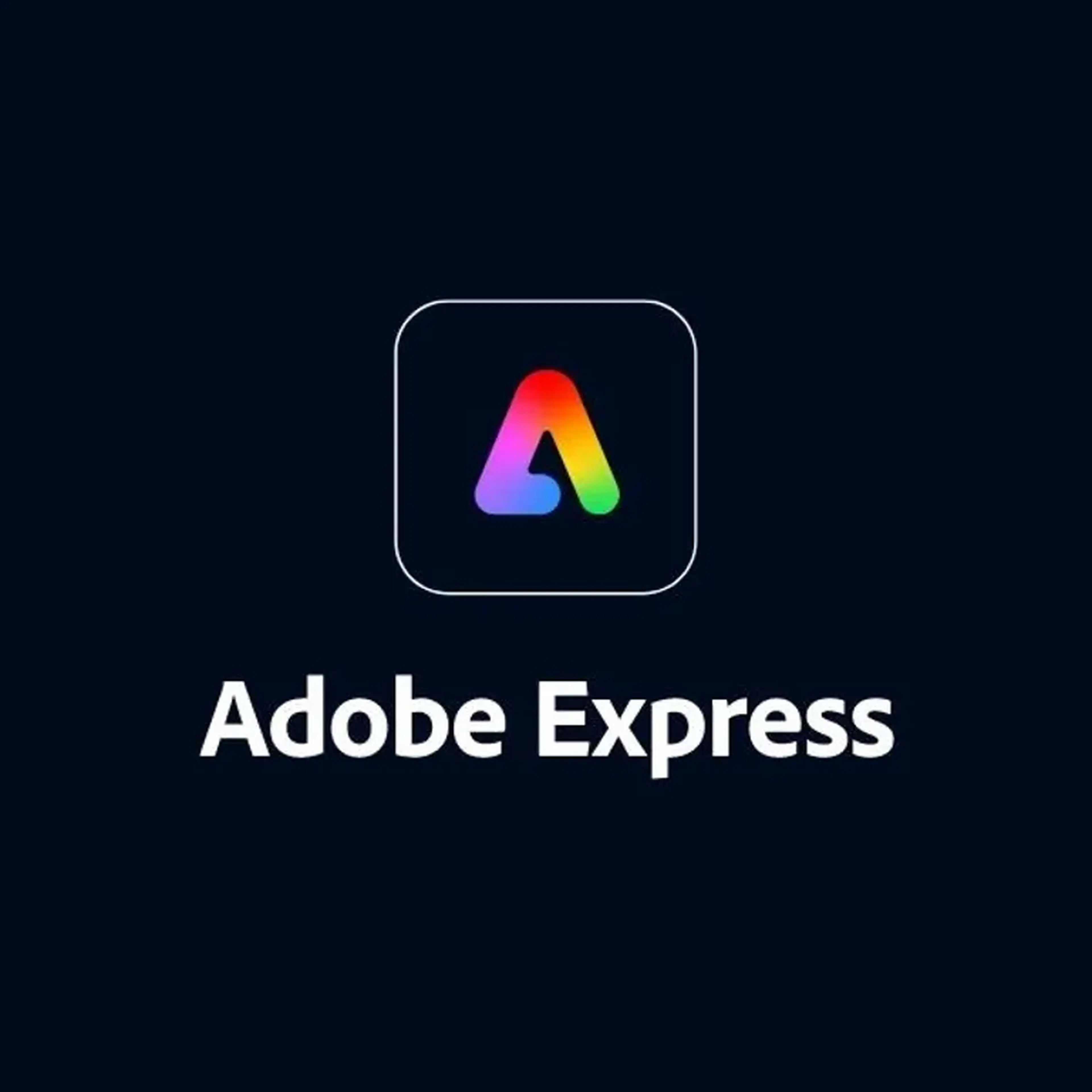 Adobe express Premium 1 mês imagem