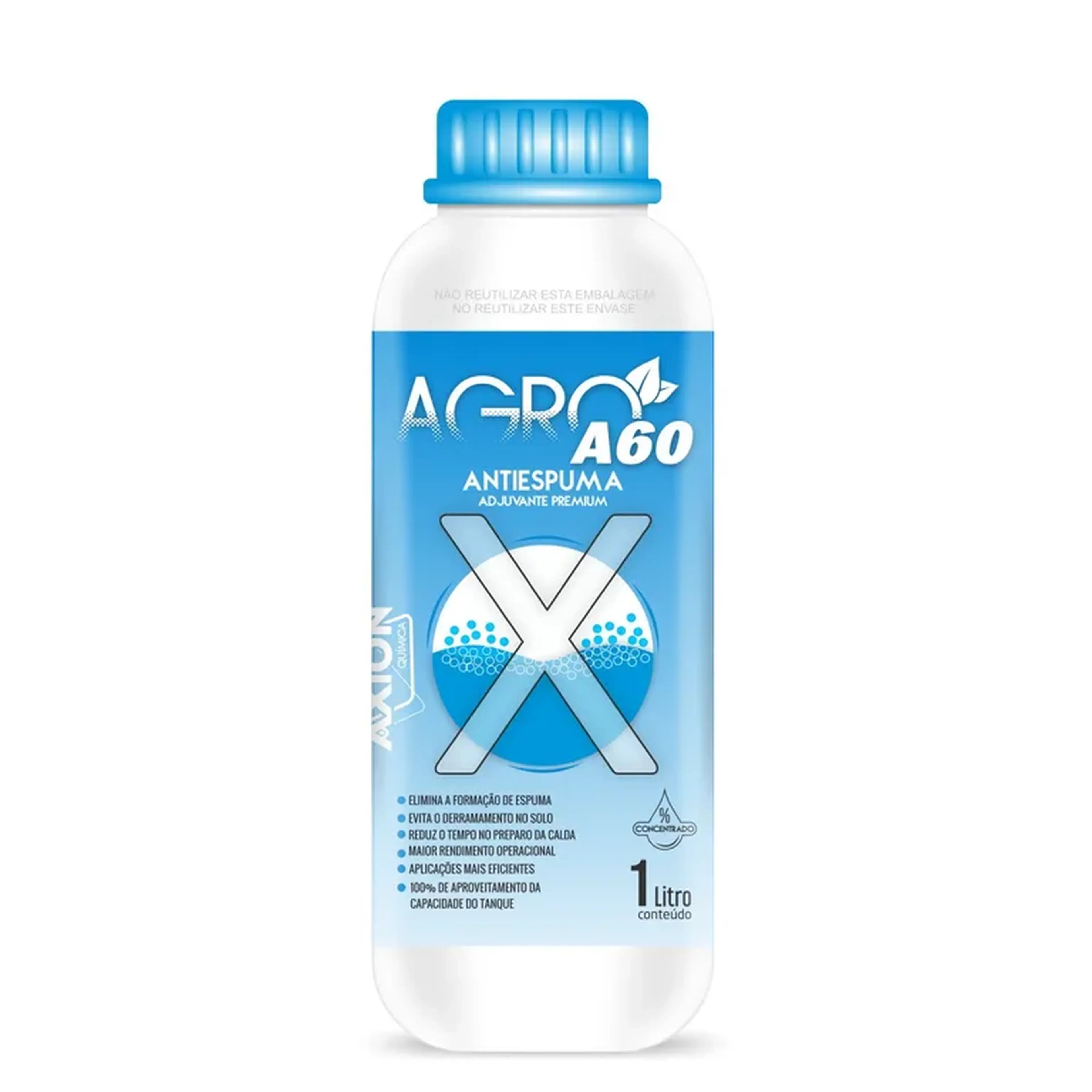Antiespuma Agro A60 1L imagem