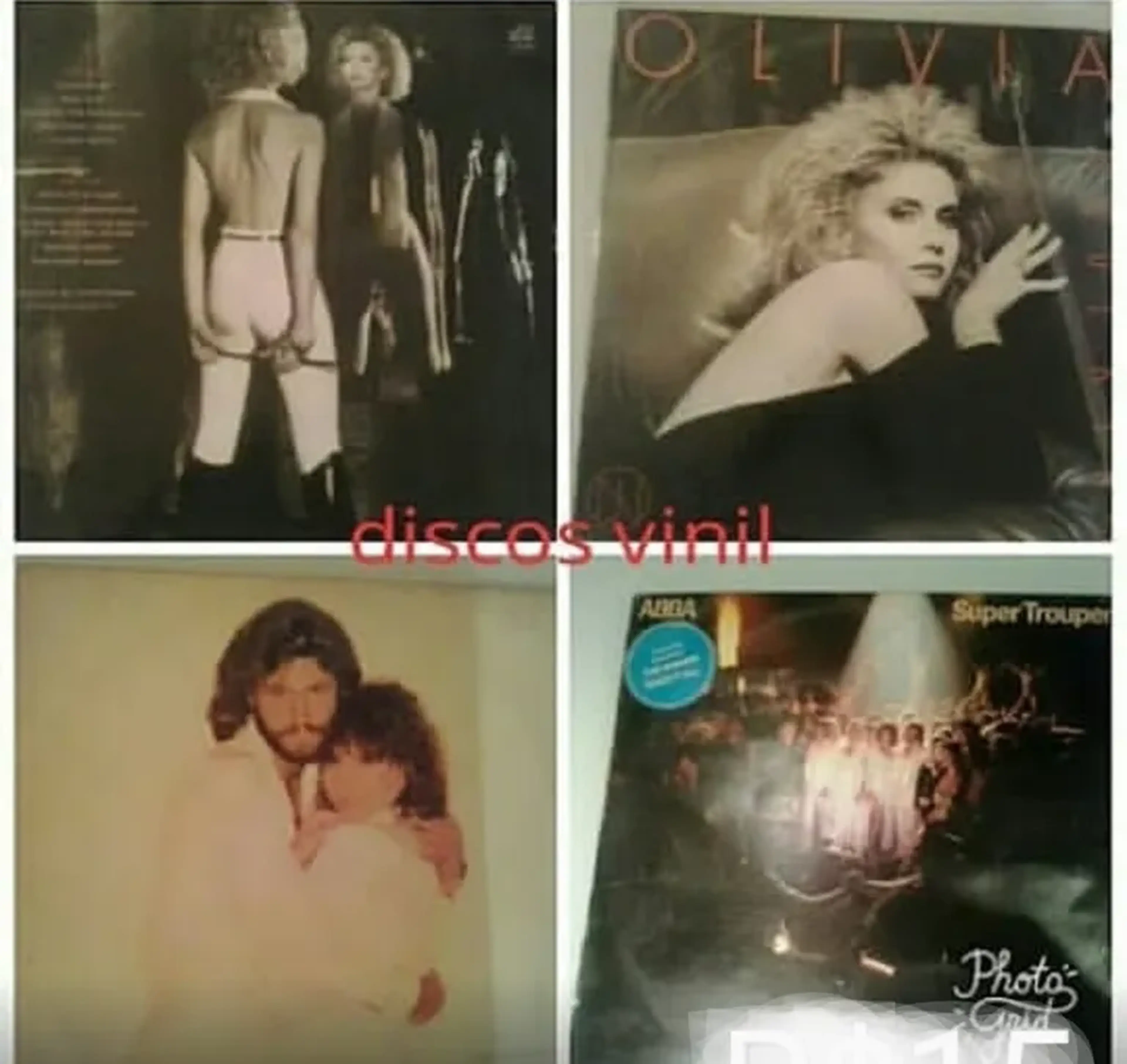 Para colecionadores disco vinil imagem