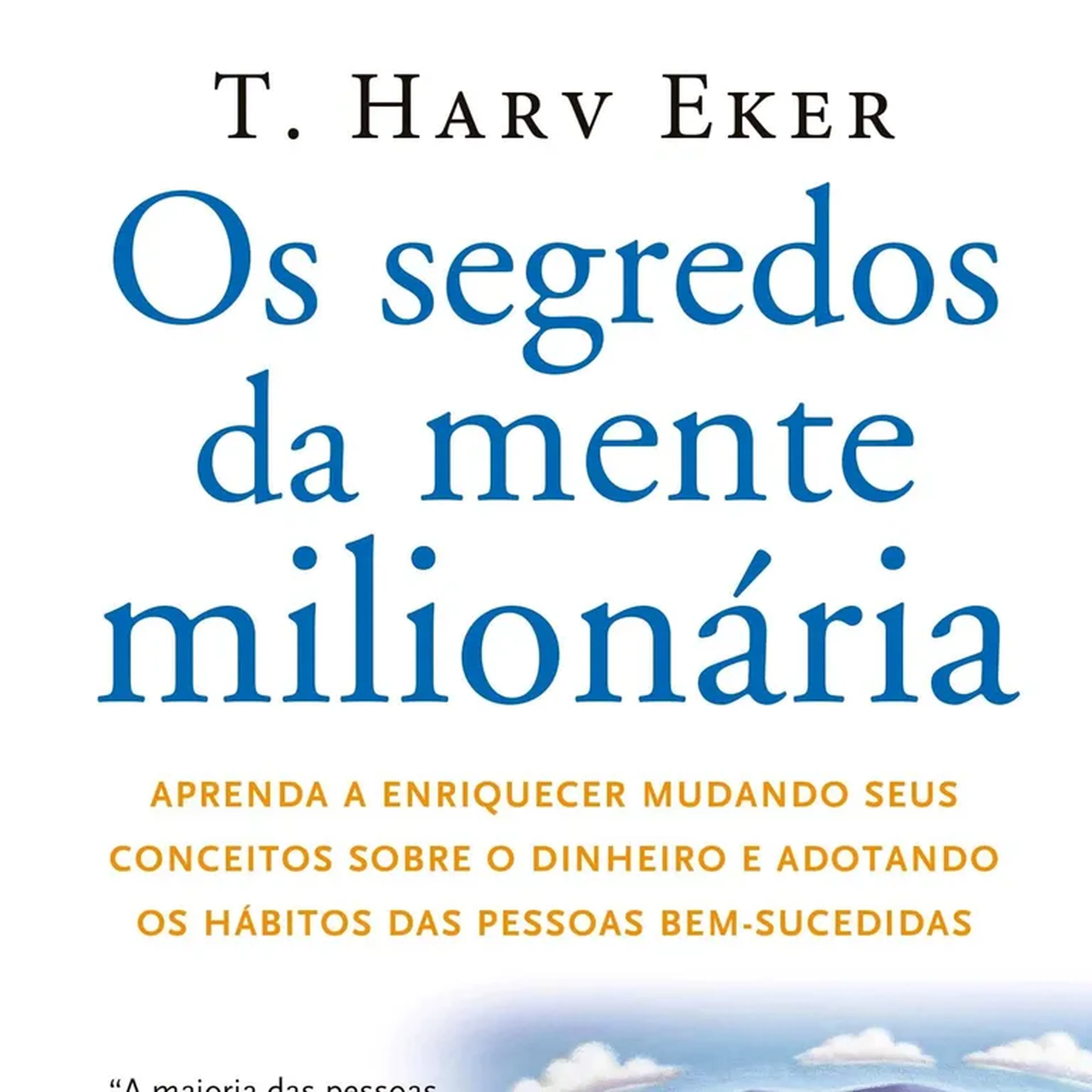 Os Segredos da Mente Milionária - (PDF) imagem