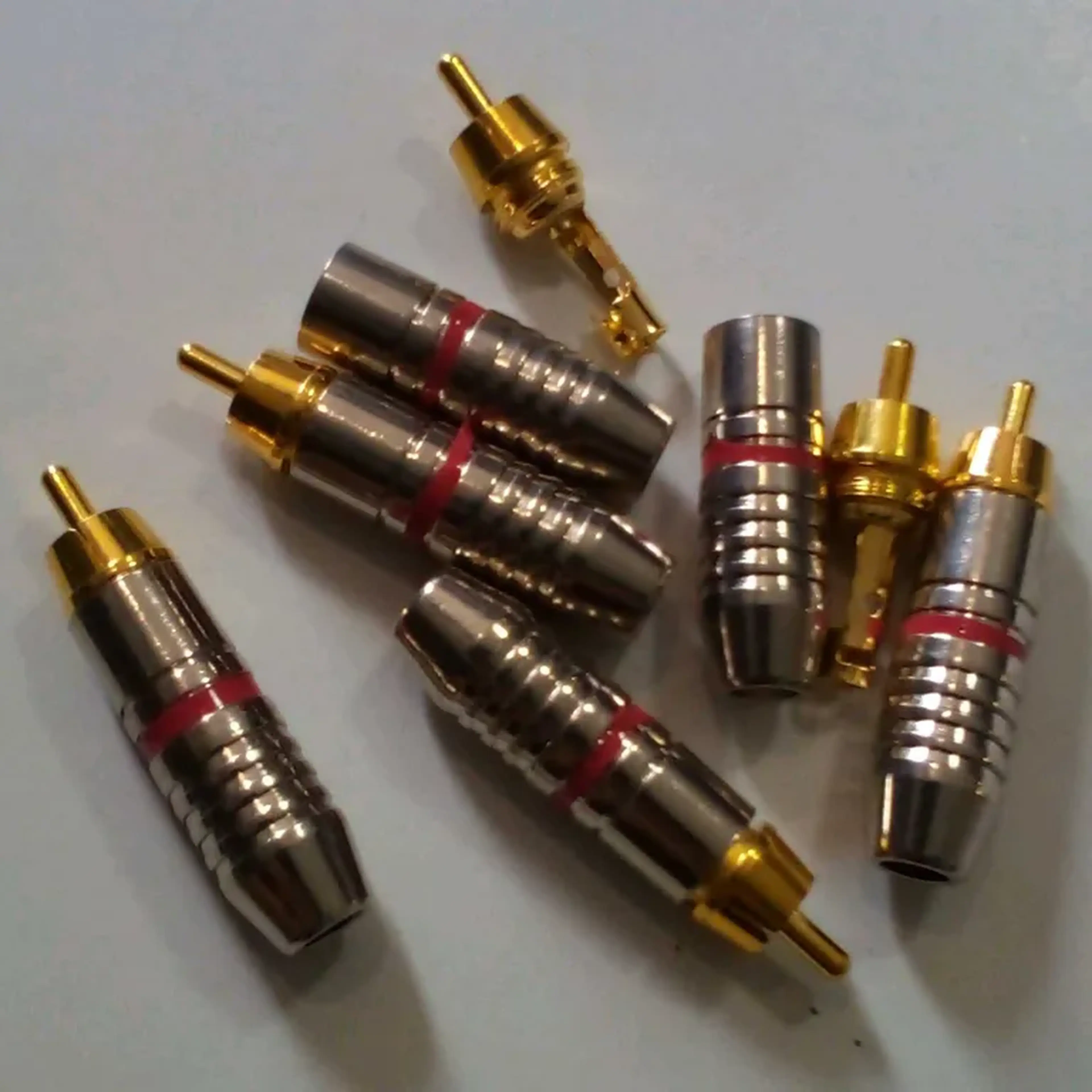 Plug RCA imagem