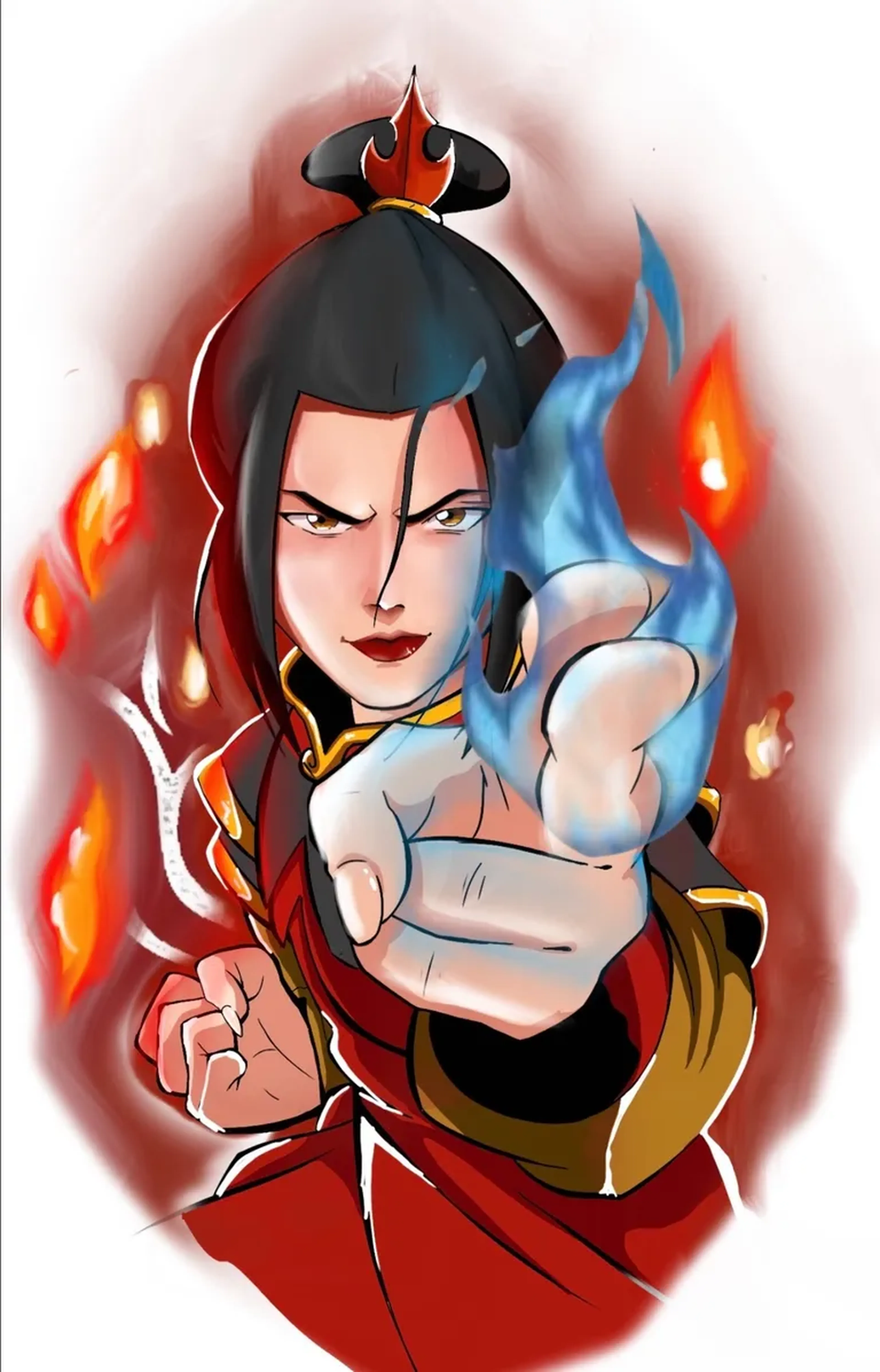 Azula (1.000,00) imagem