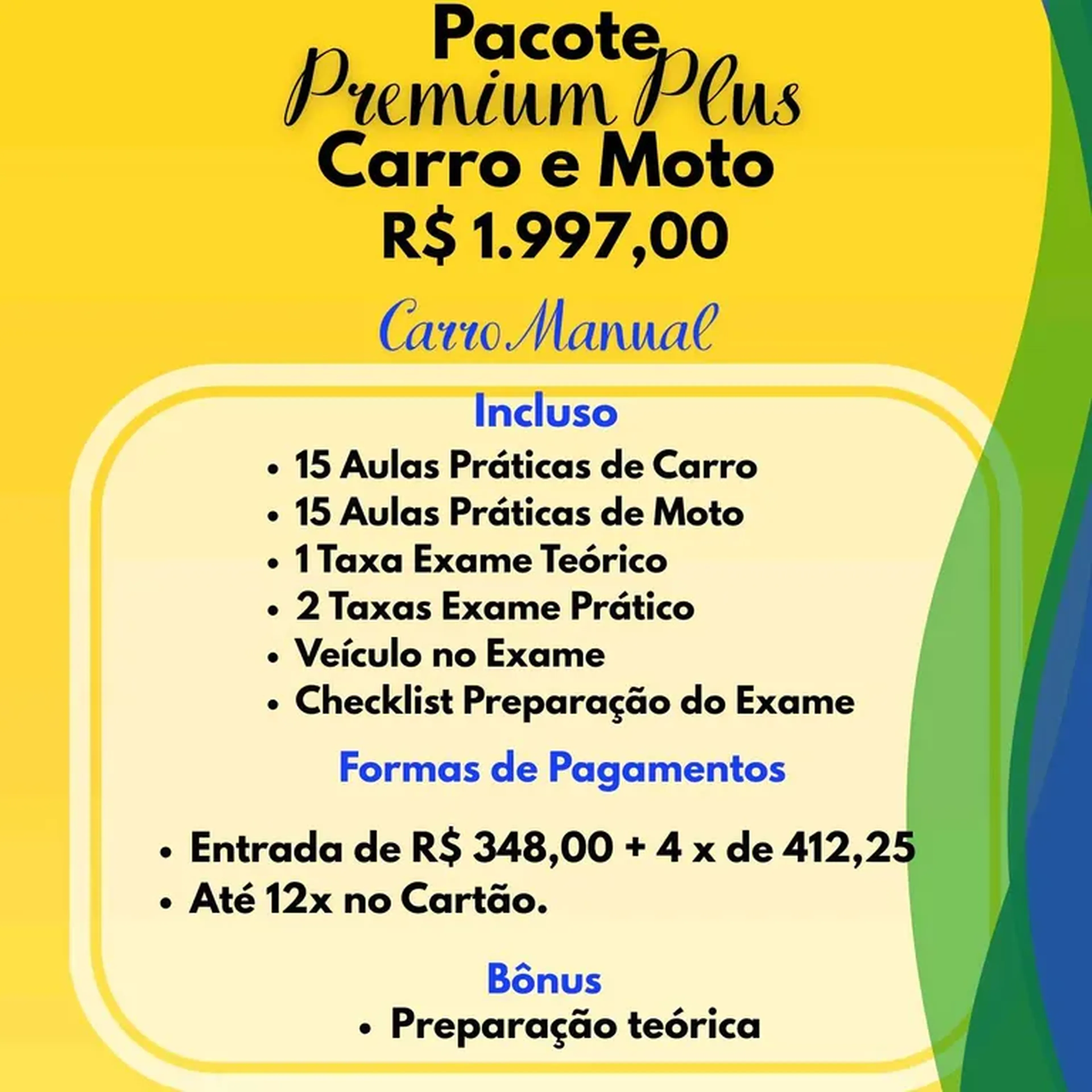 AB - Premium Plus imagem