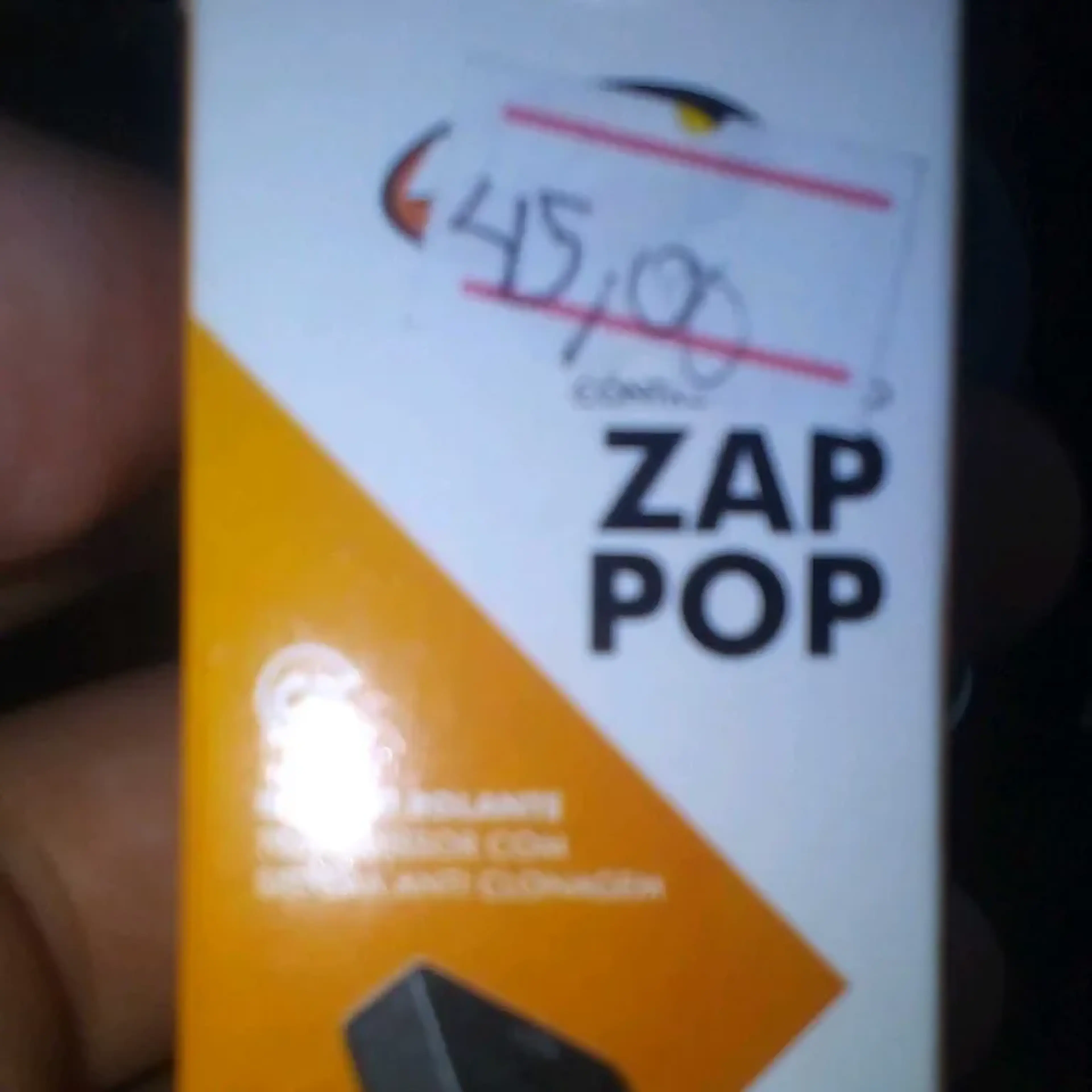 ZAP POP imagem