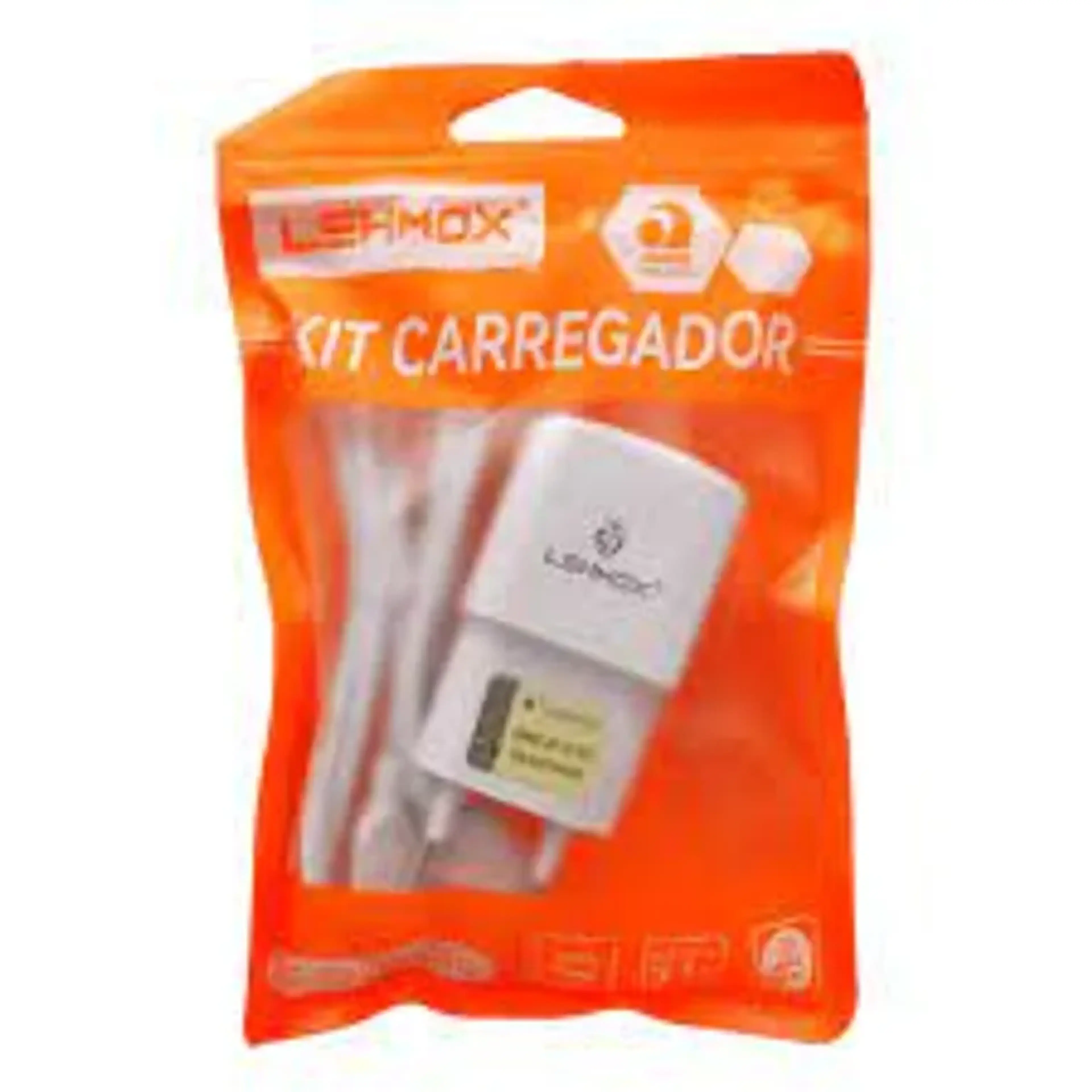 Carregador USB-C (LEHMOX) imagem