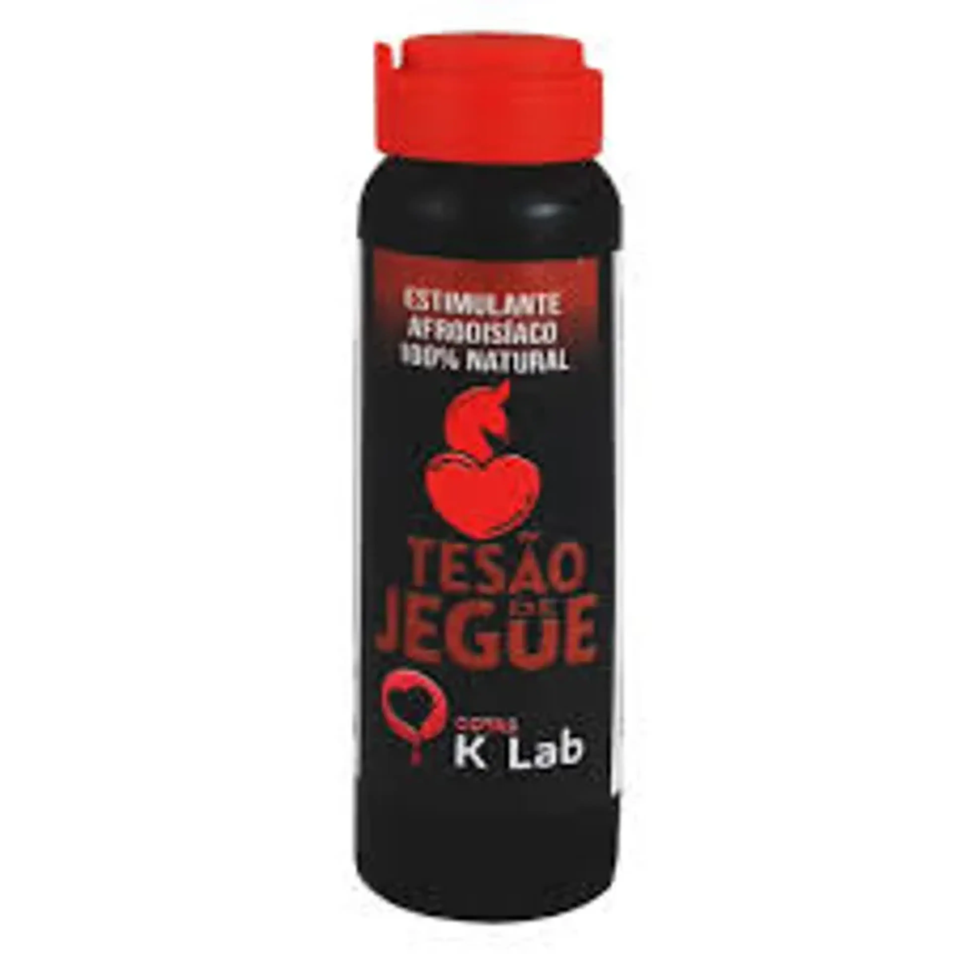 Tesão de Jegue Excitante Afrodisíaco Natural 10ml K-Lab imagem
