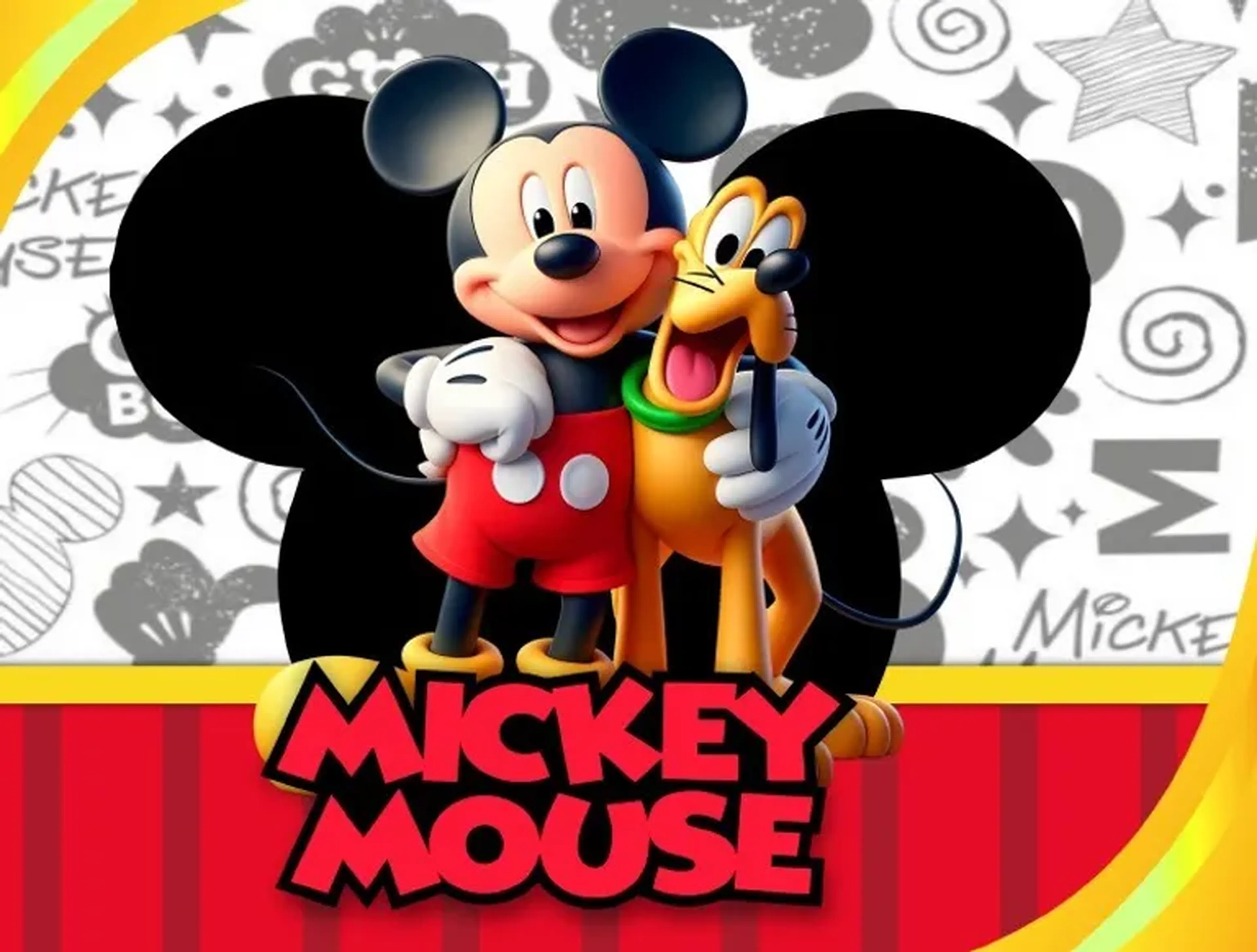 Mickey Mouse imagem