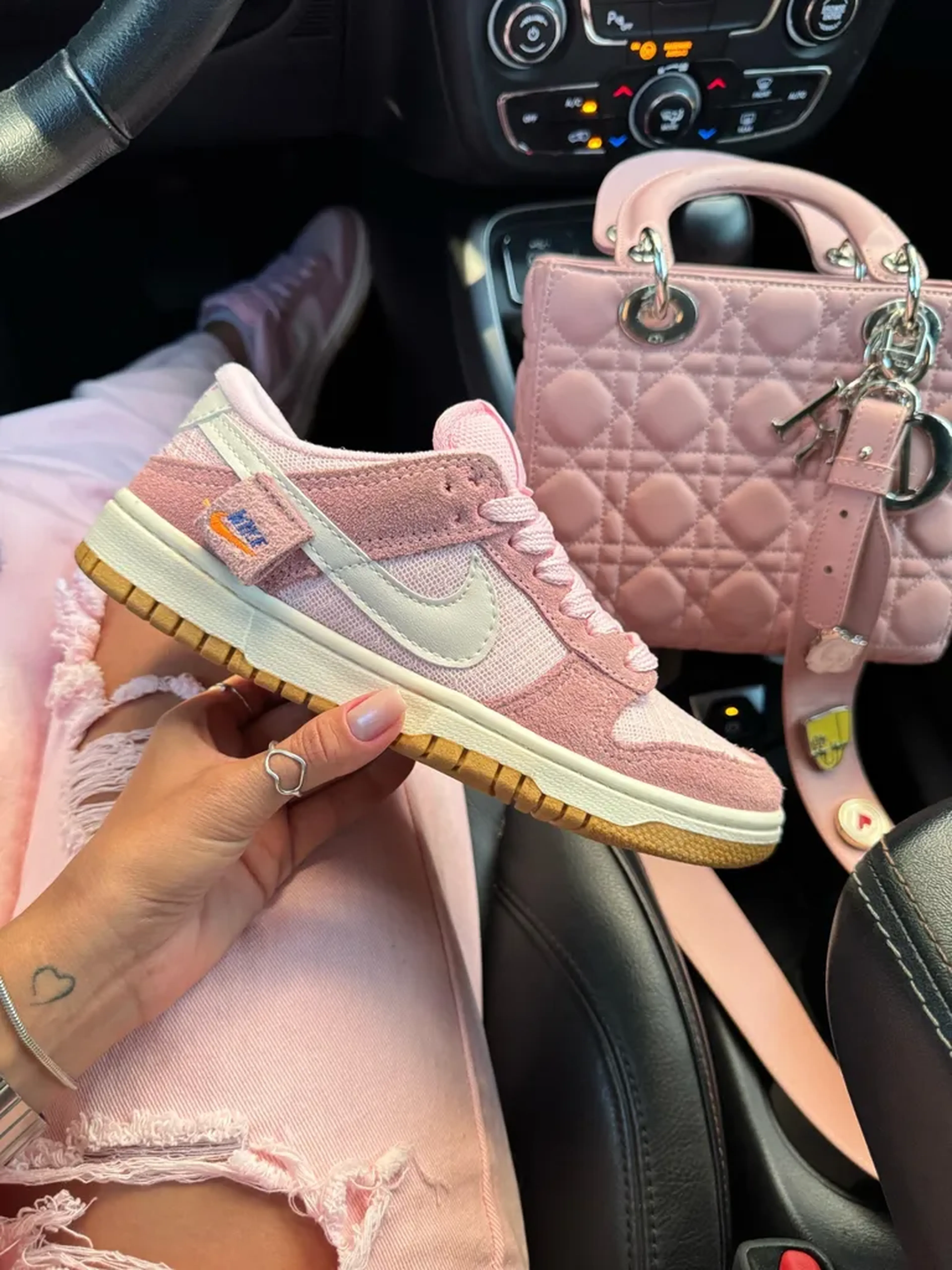 Nike Dunk Teddy Bear imagem