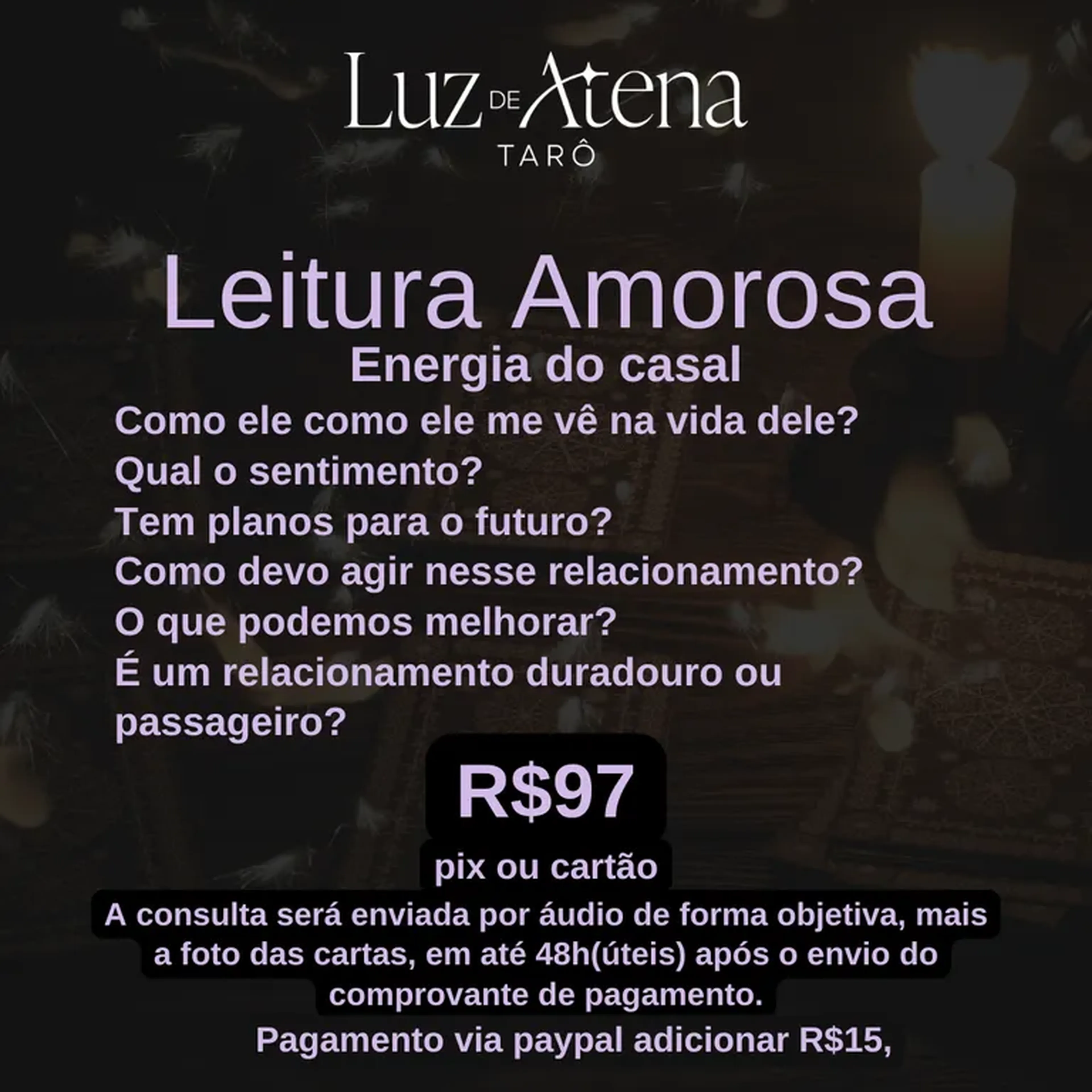 Energia do Casal imagem