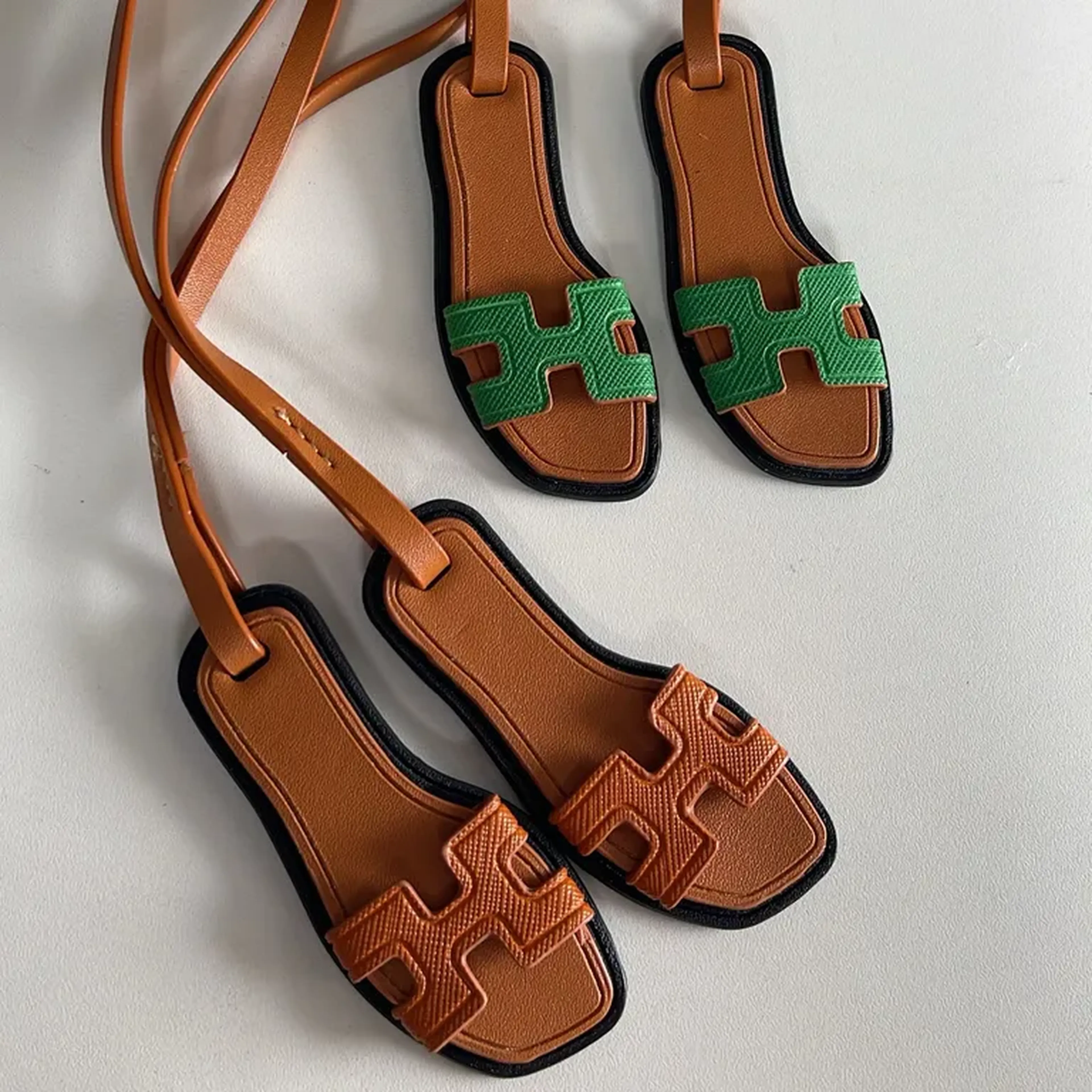 Charms sandália imagem