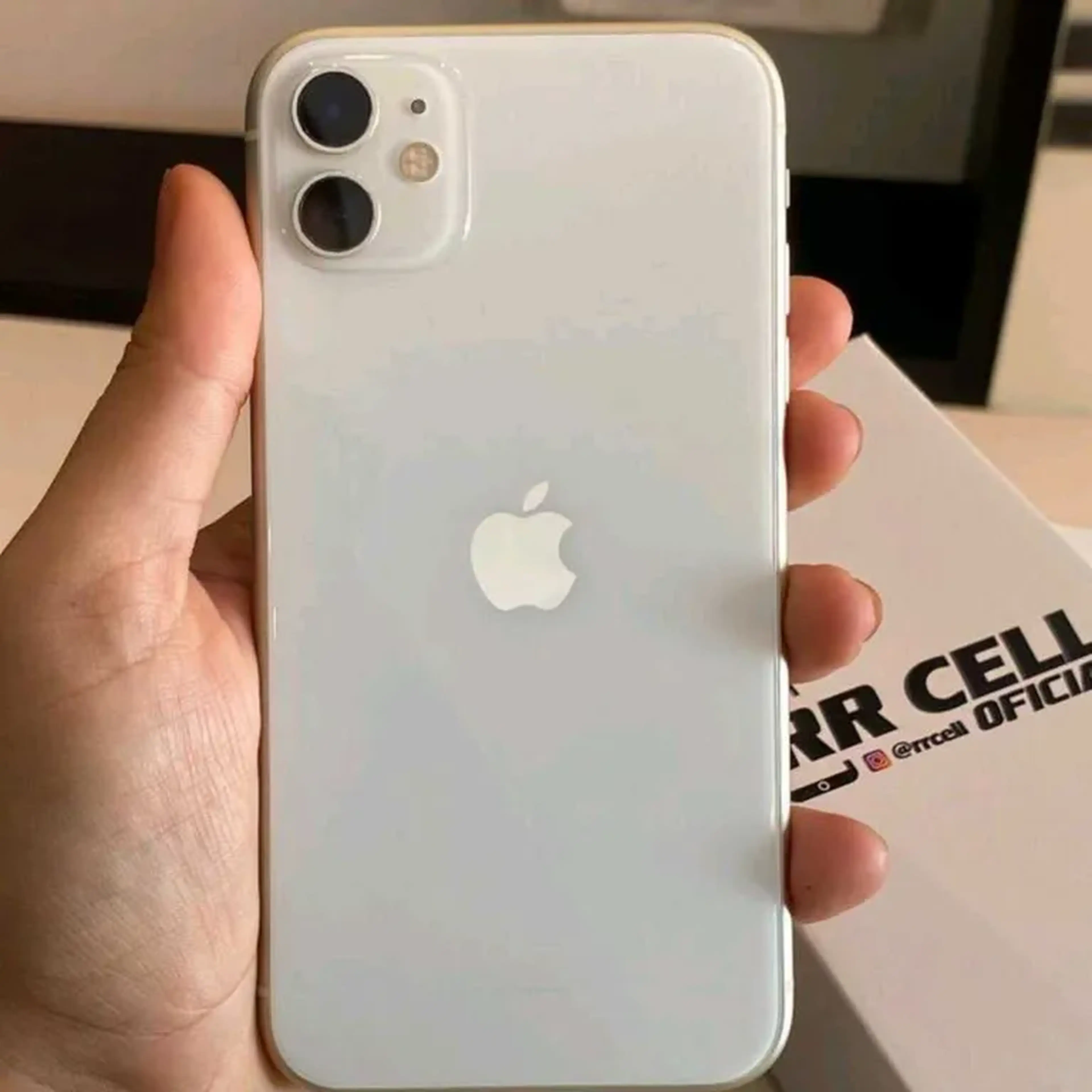 Iphone 12 128gb Vitrine Swap imagem