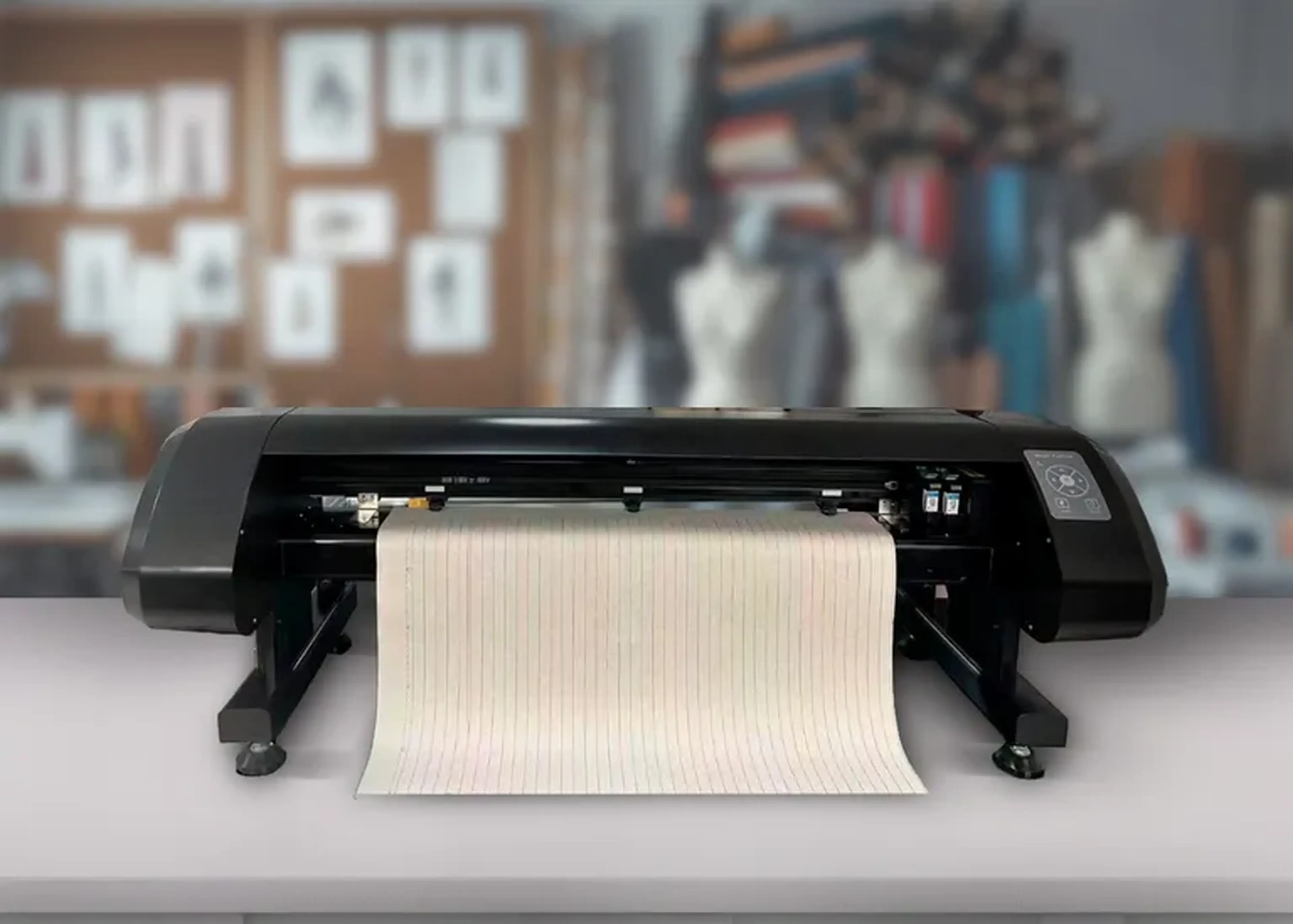 Plotter de Impressão MINIJET DESK imagem