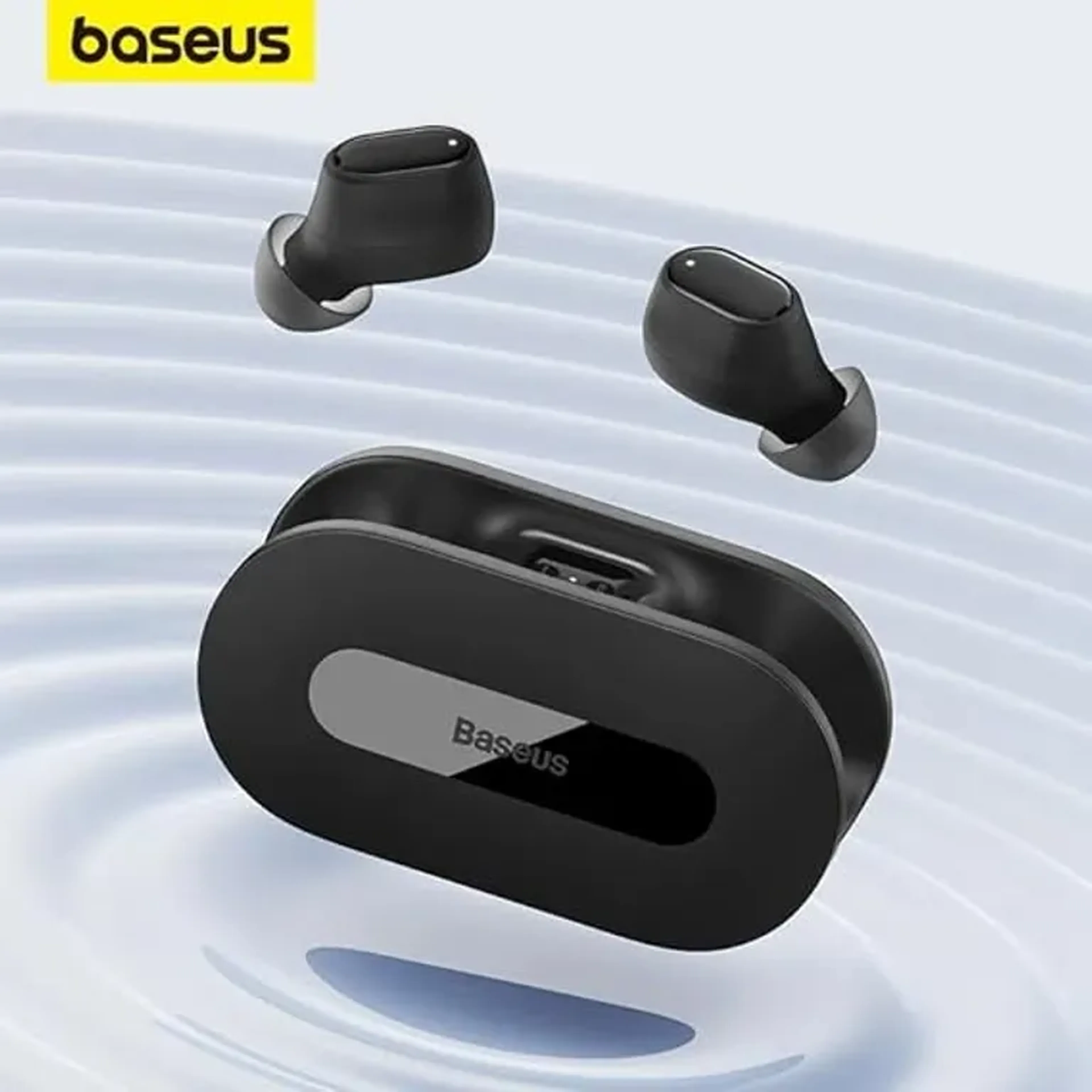 Baseuss Bowie ez10 TWS fone de ouvido imagem