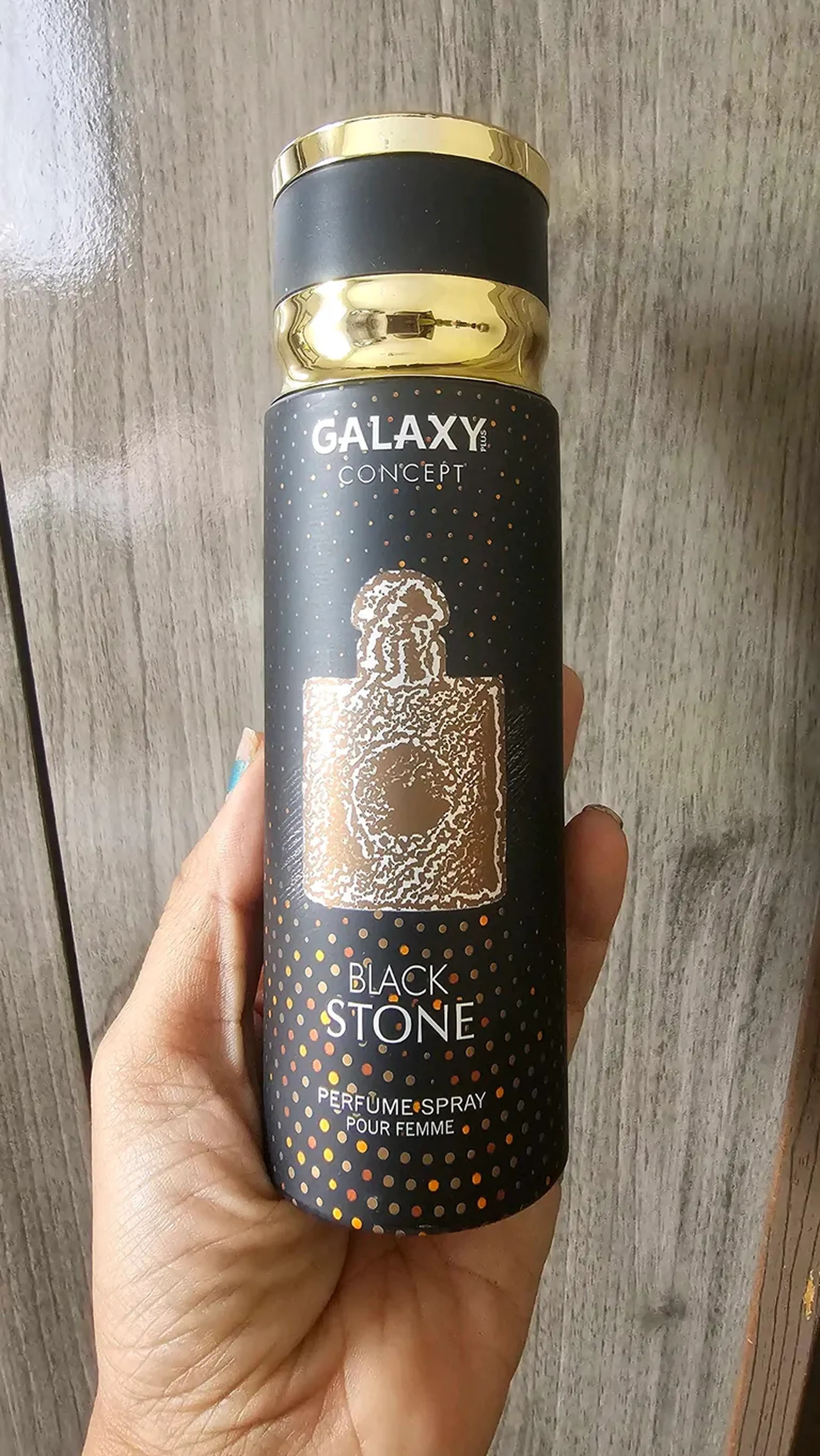 Perfume Black Stone imagem
