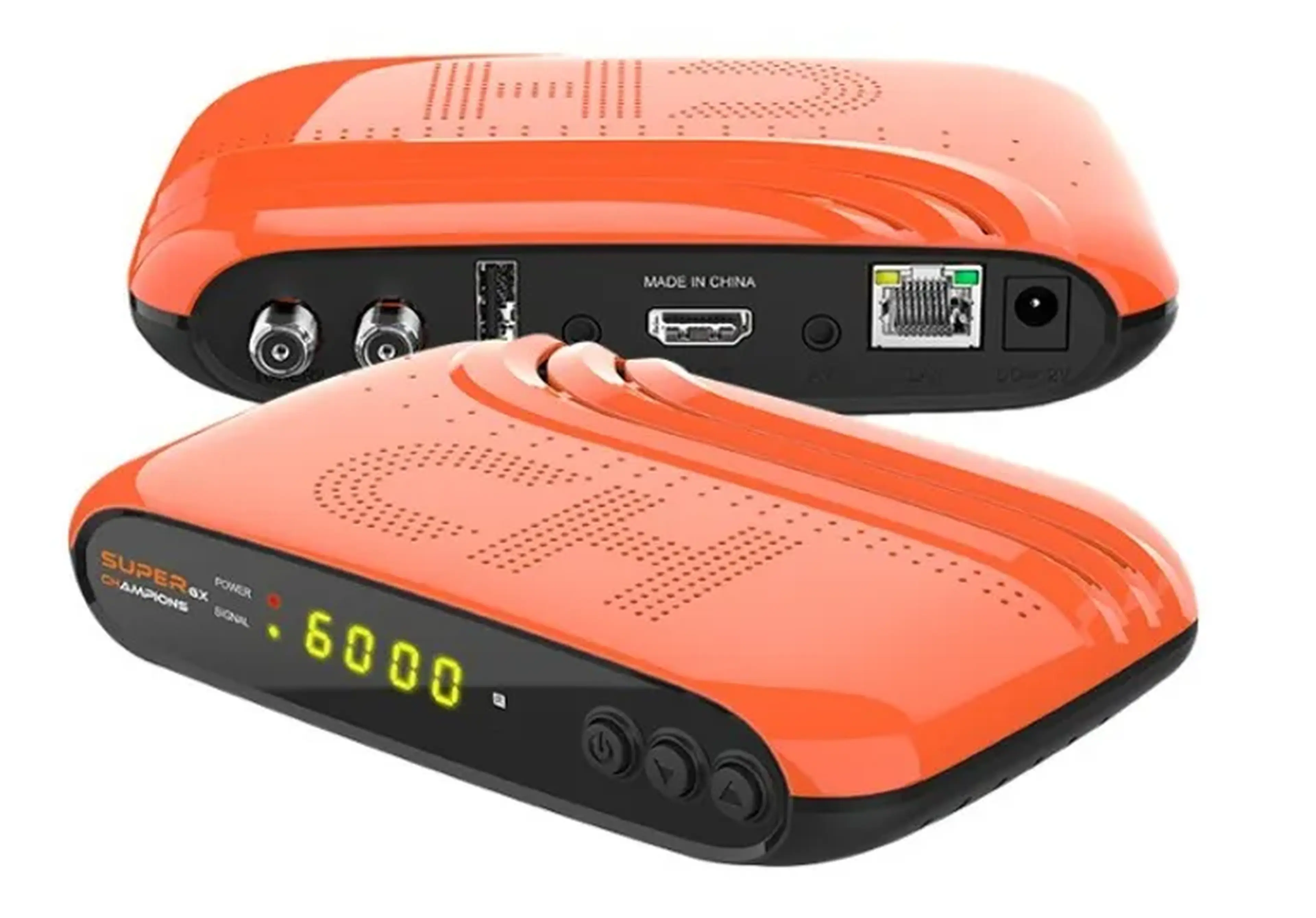 Receptor Champions Super GX Full HD, Wi-Fi, HD imagem