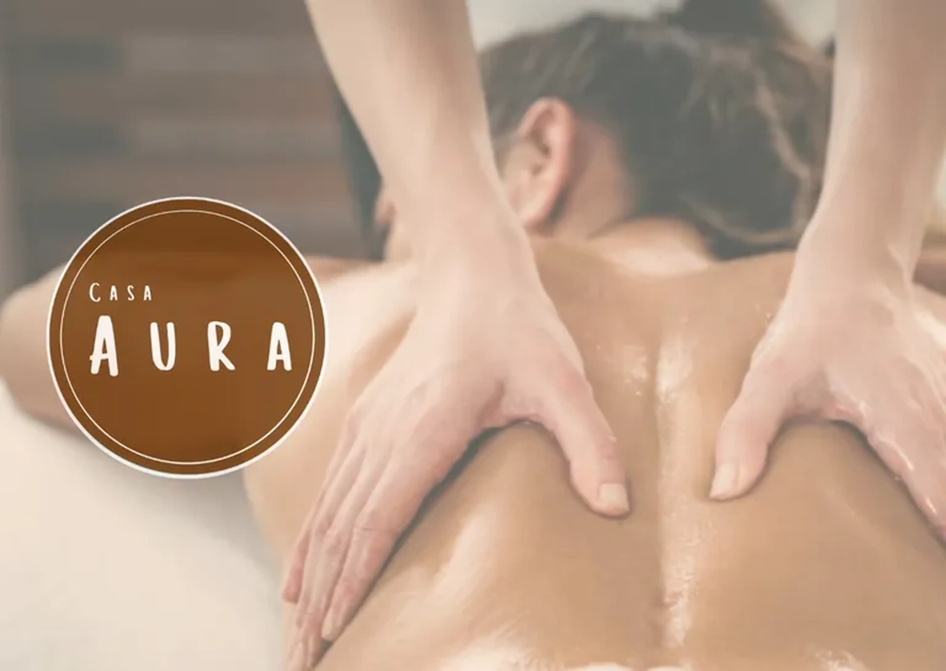 Pacote especial de 10 massagens BlackFriday Pacote de Massagens imagem