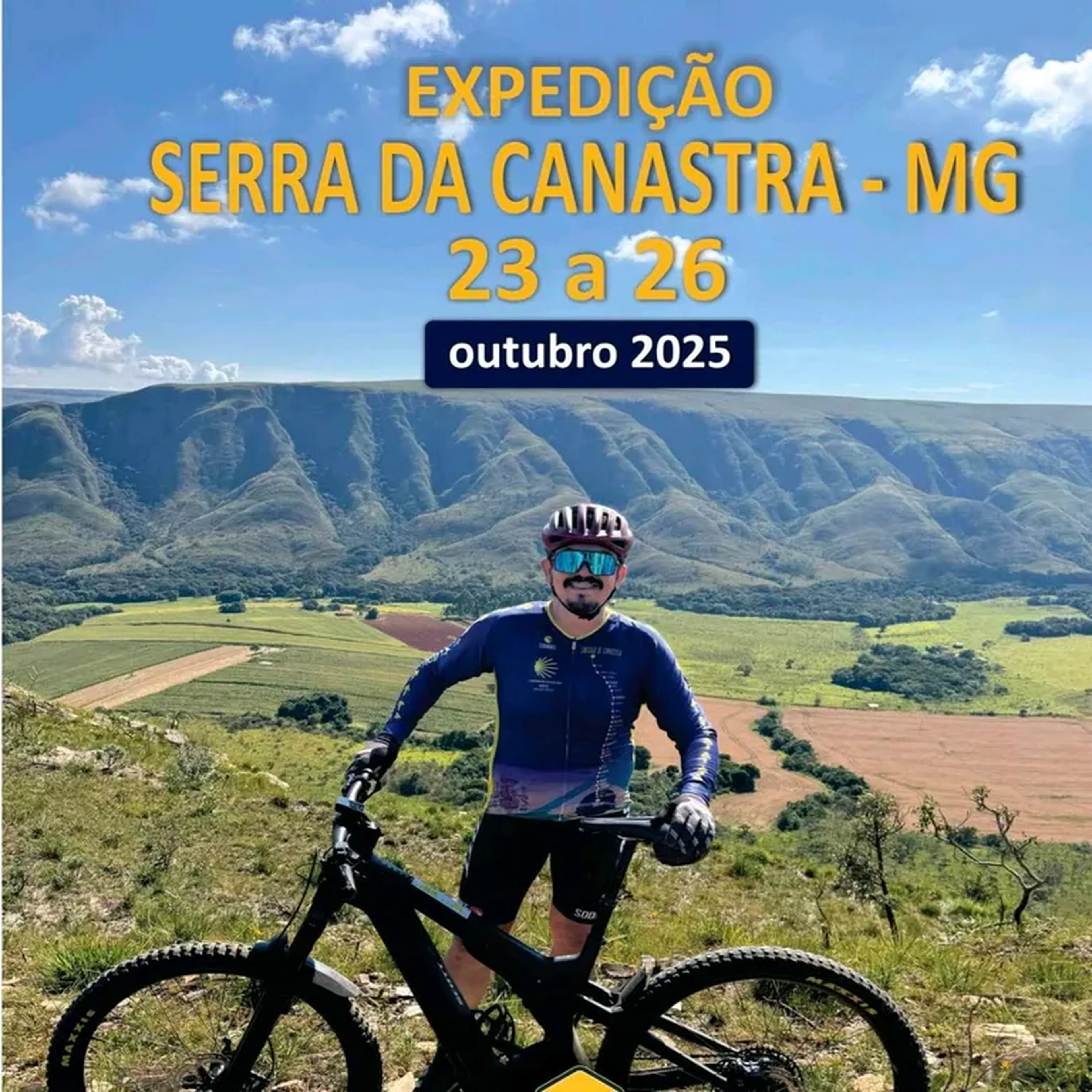 23 a 26 outubro, Expedição Canastra imagem