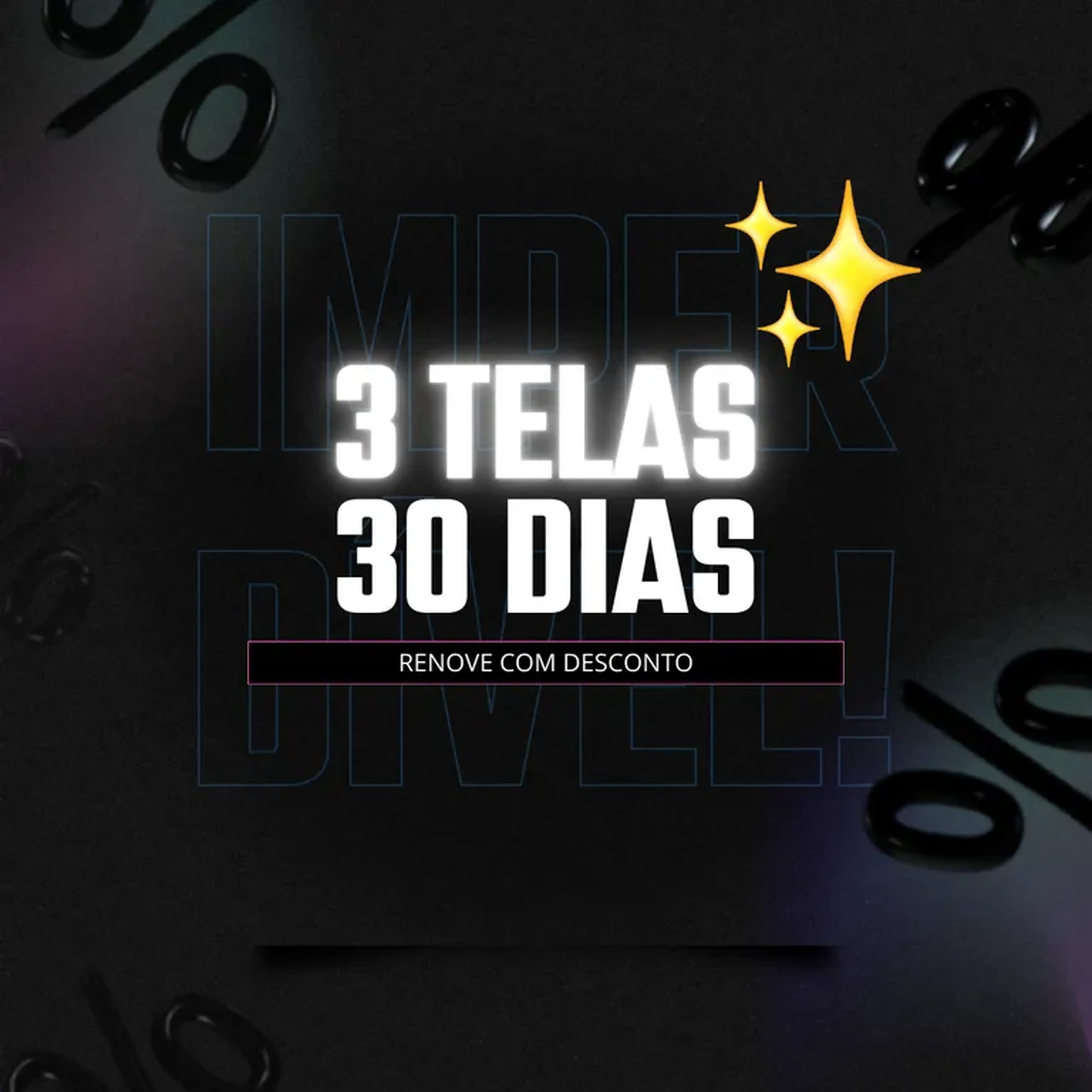 3 TELAS MENSAL 🔥 imagem