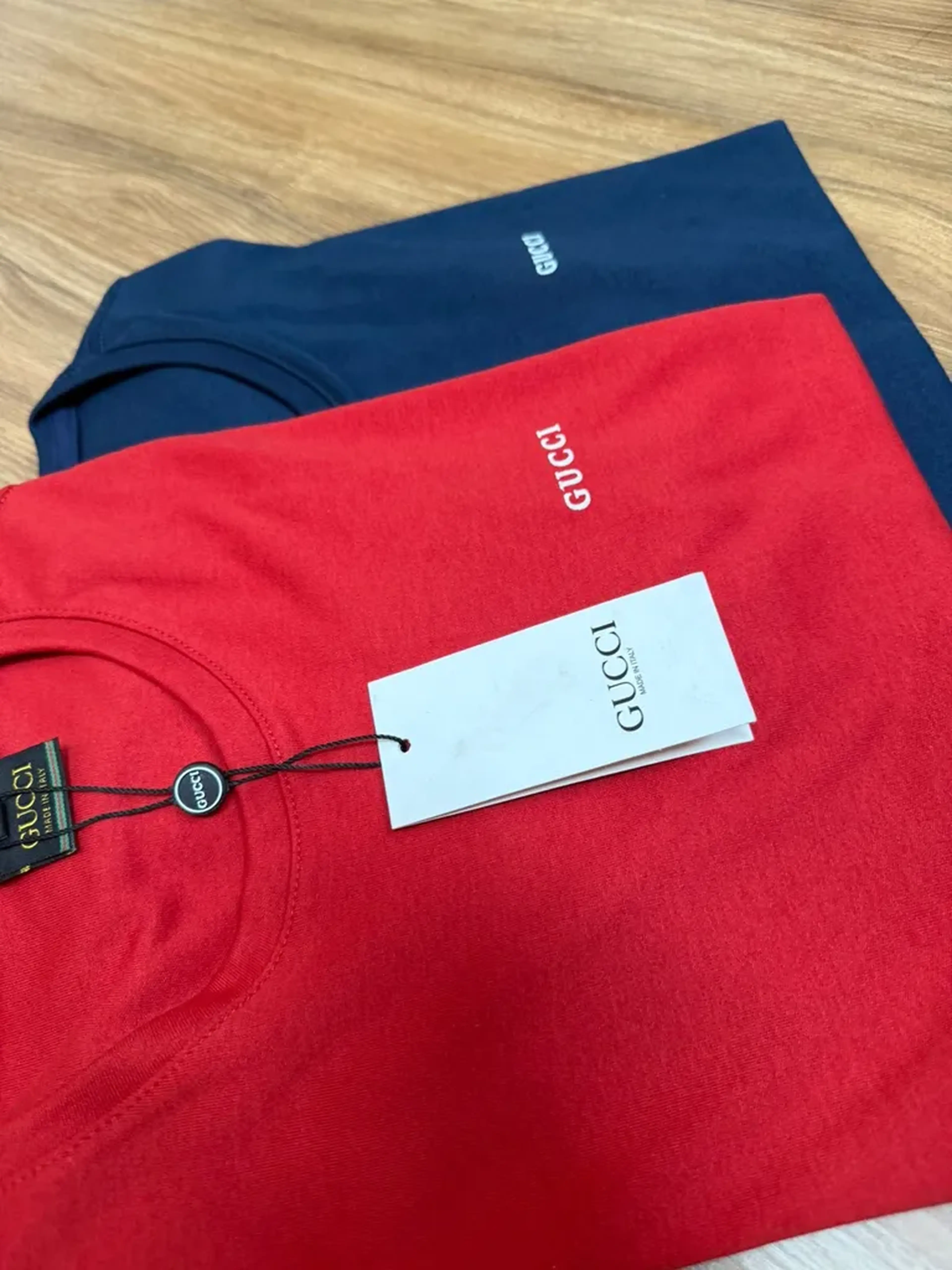 Camisa Peruana Gucci imagem