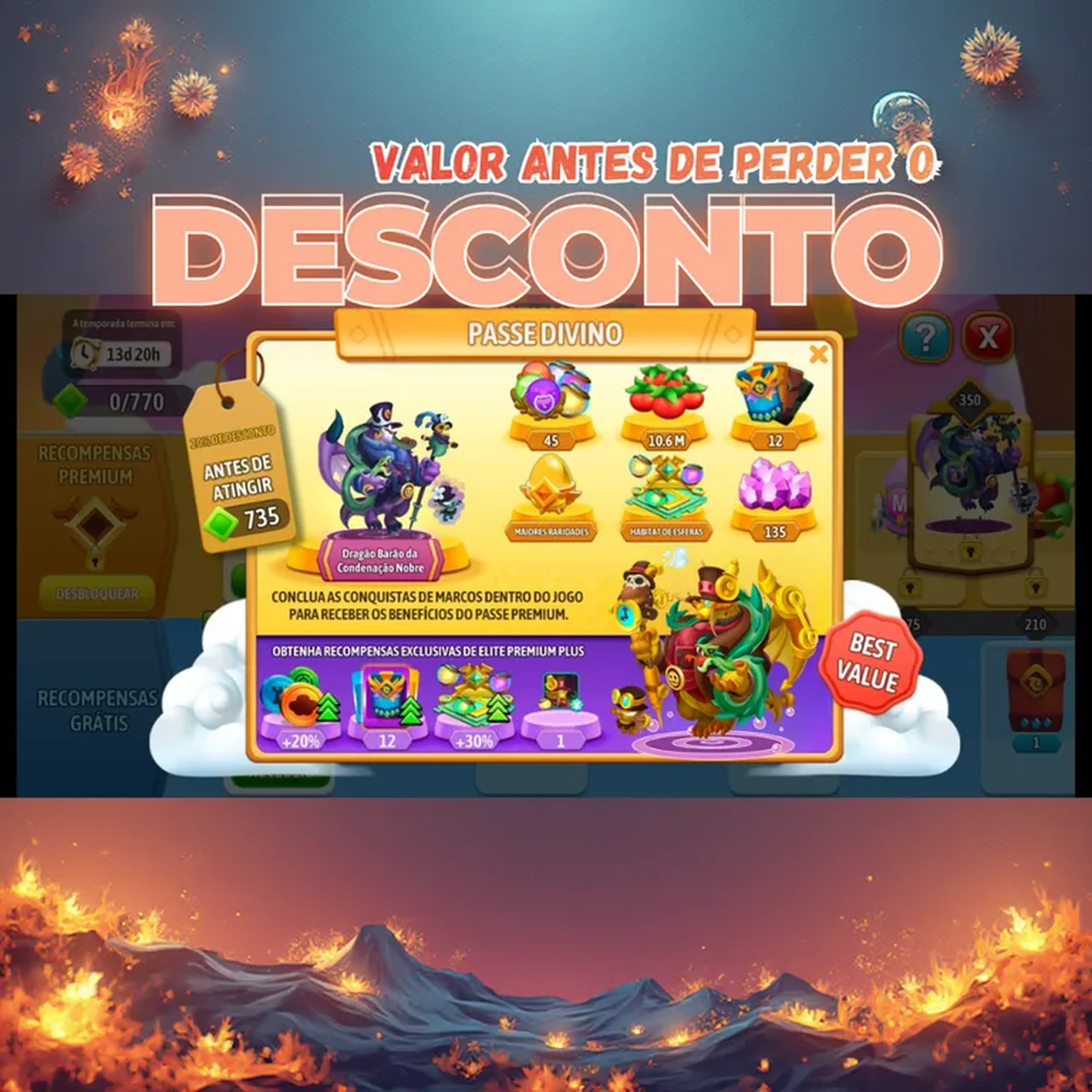 PASSE DIVINO HEROICO (ANDROID)¹ imagem