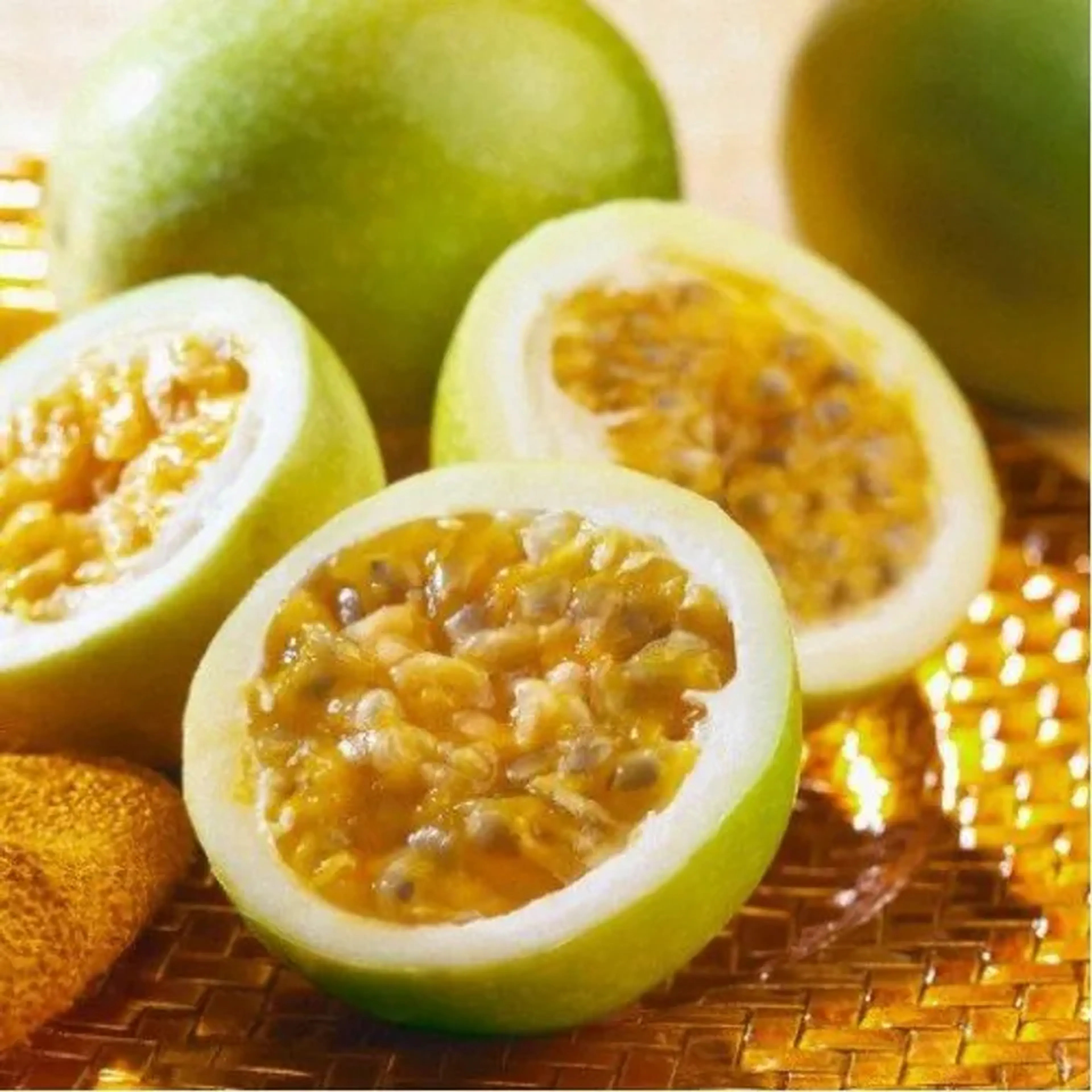 Maracujina para os noivos imagem