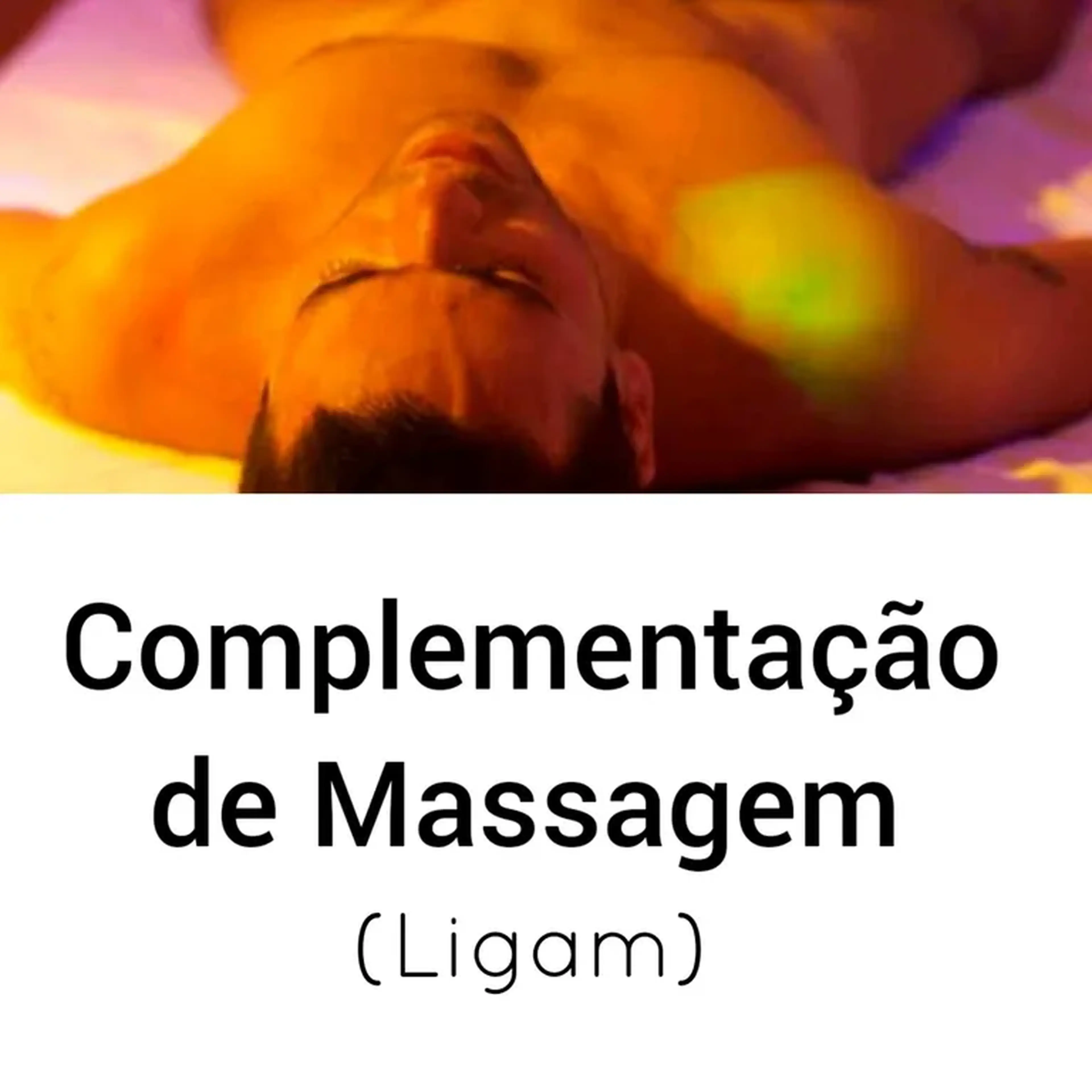 Complementação De Massagem Lingam imagem