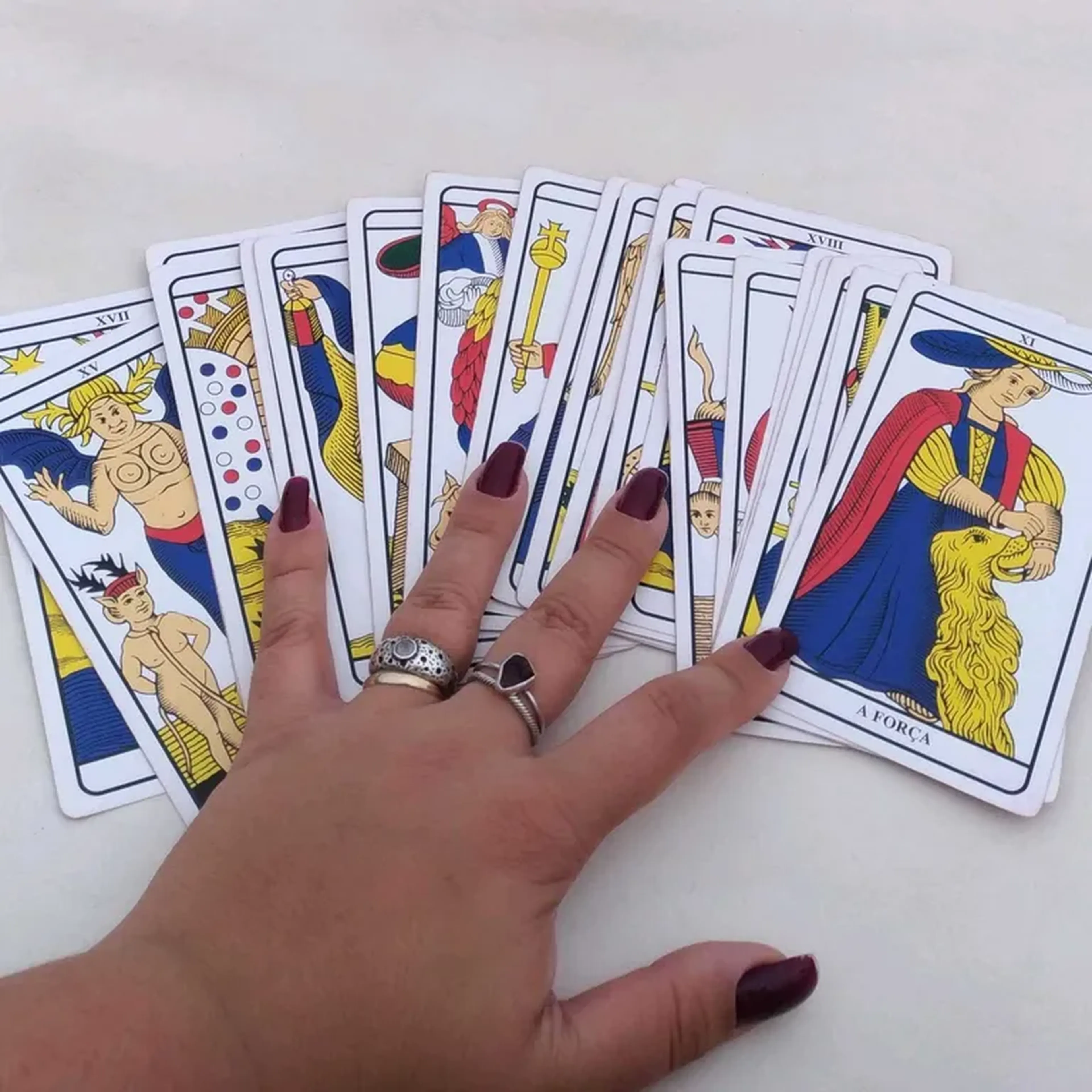 Tarot 30 minutos imagem