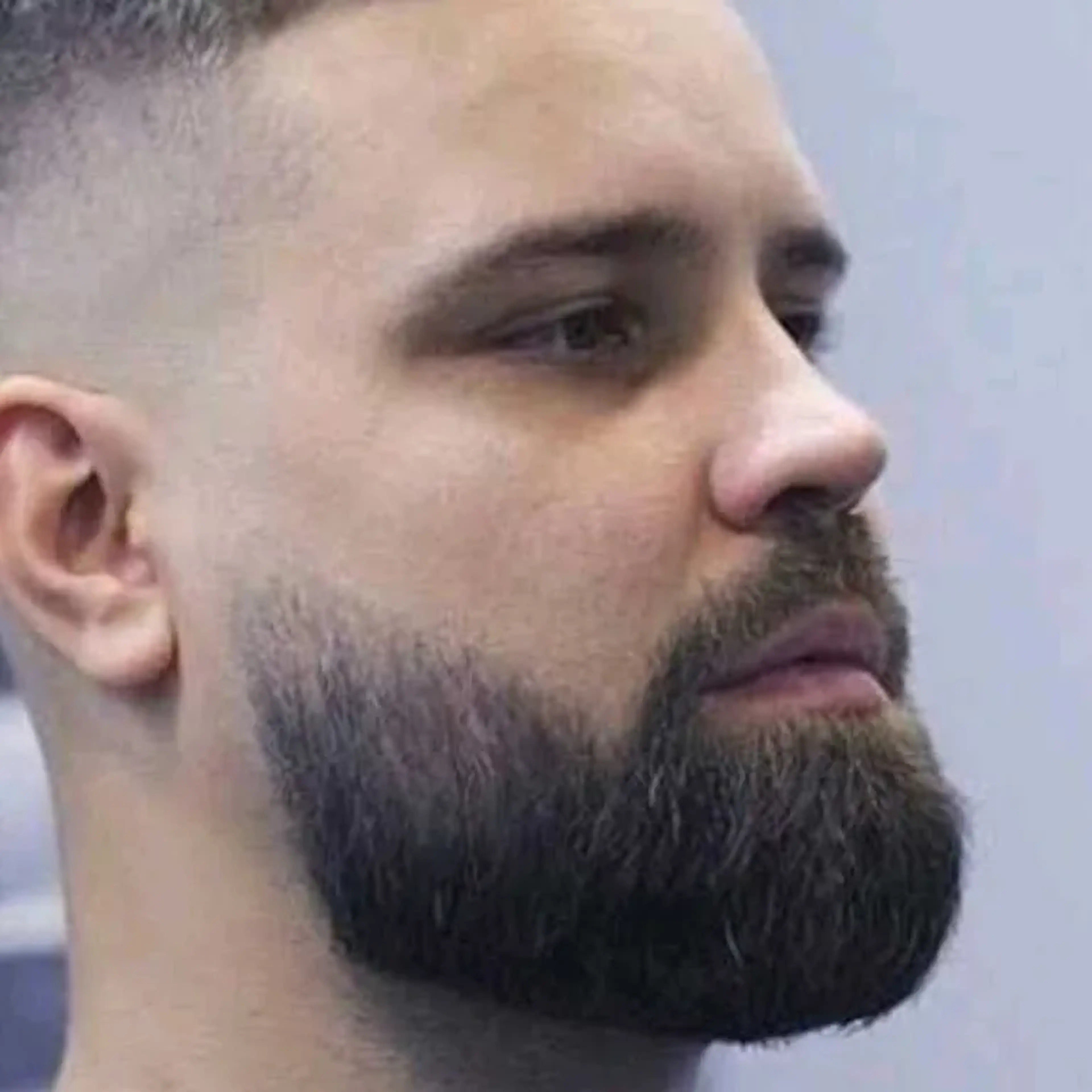 Barba imagem