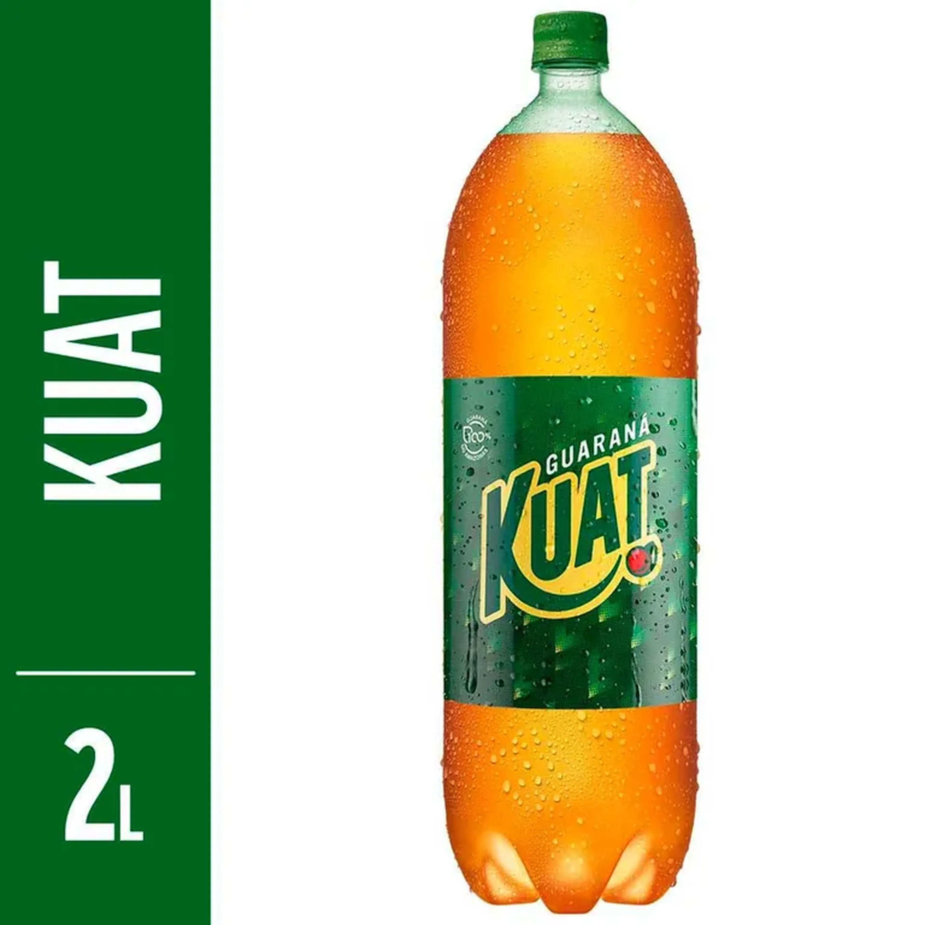 Refrigerante KUAT 2L gelado imagem