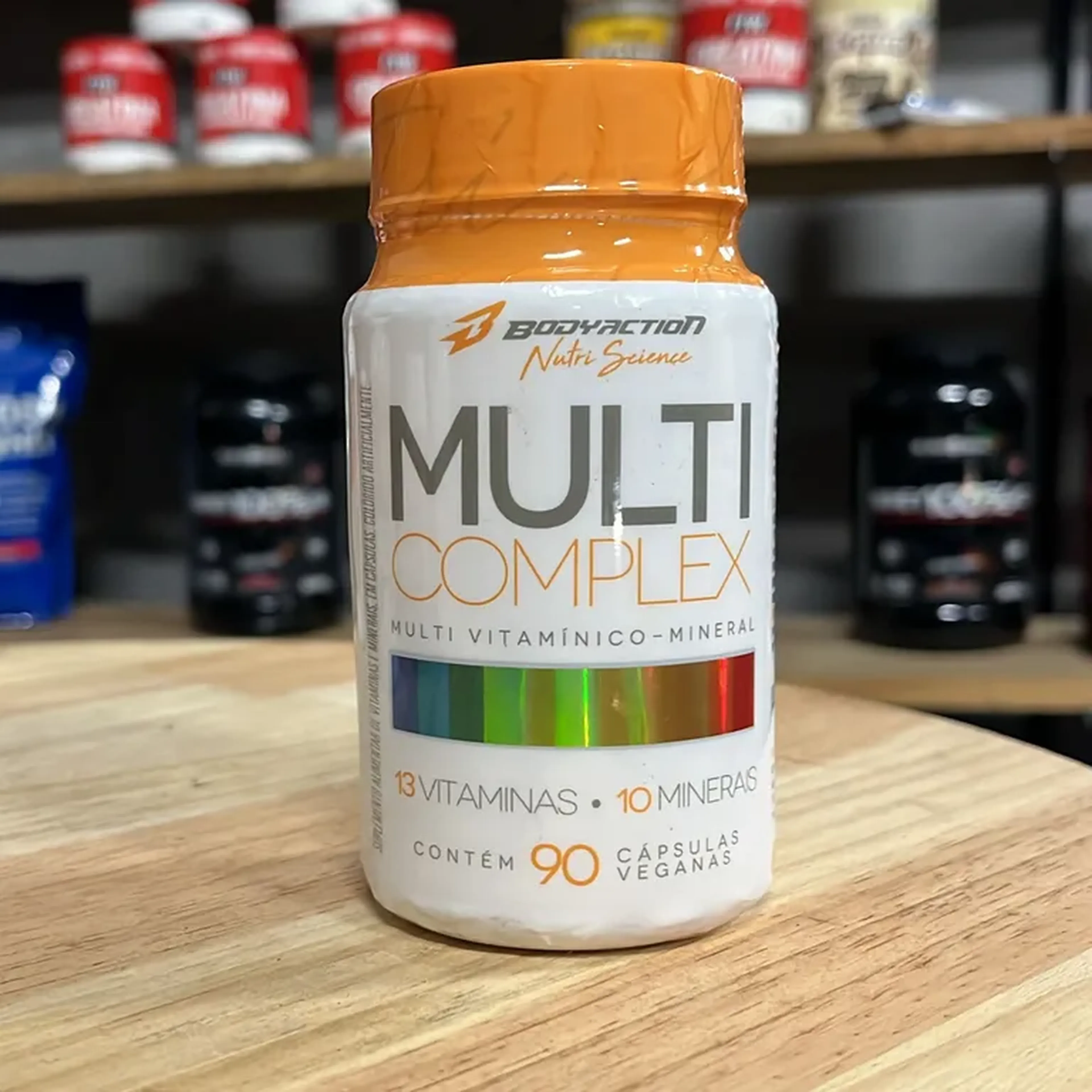 Multi Complex Body Action imagem