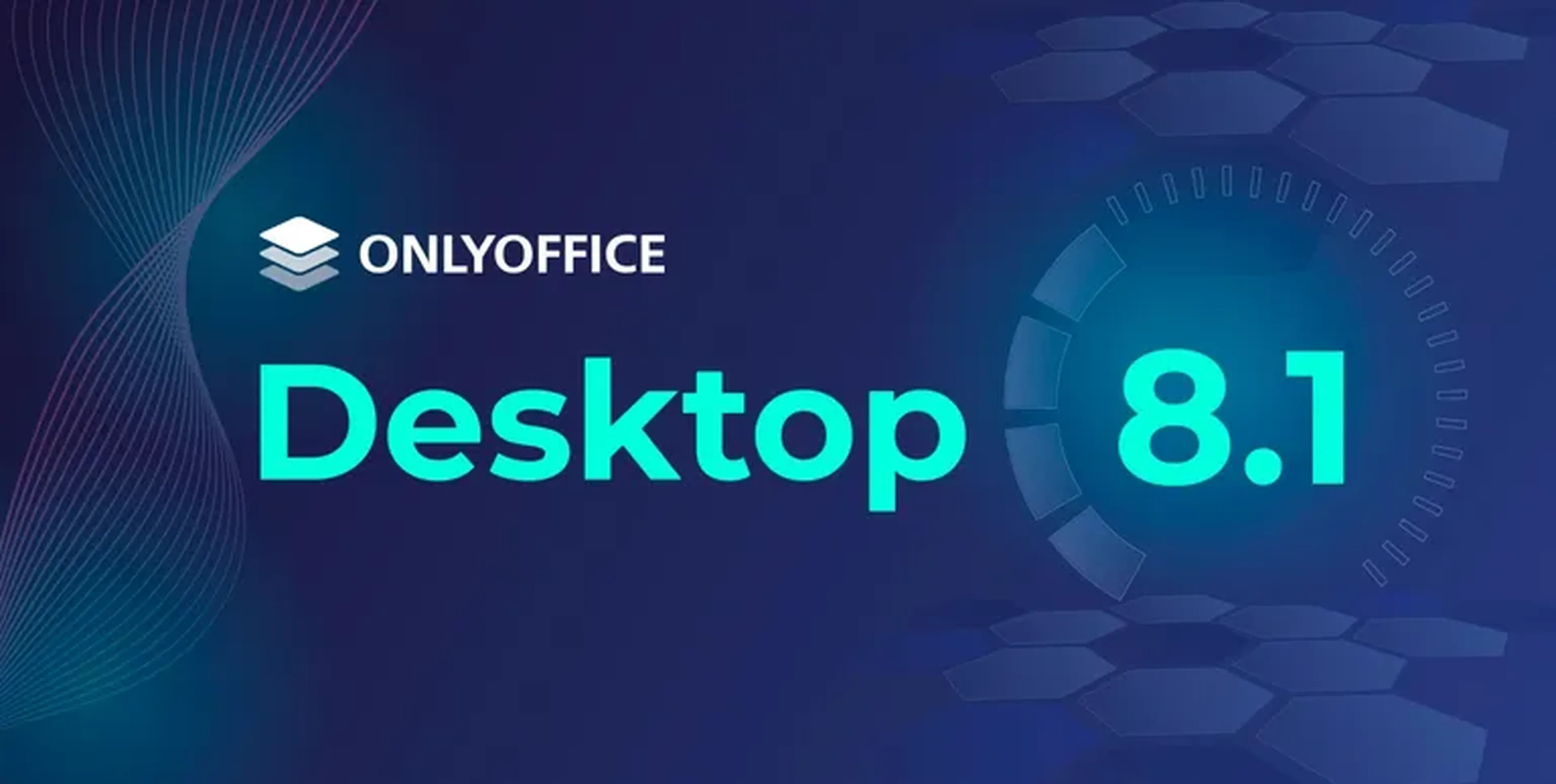 ONLYOFFICE Desktop Editors imagem
