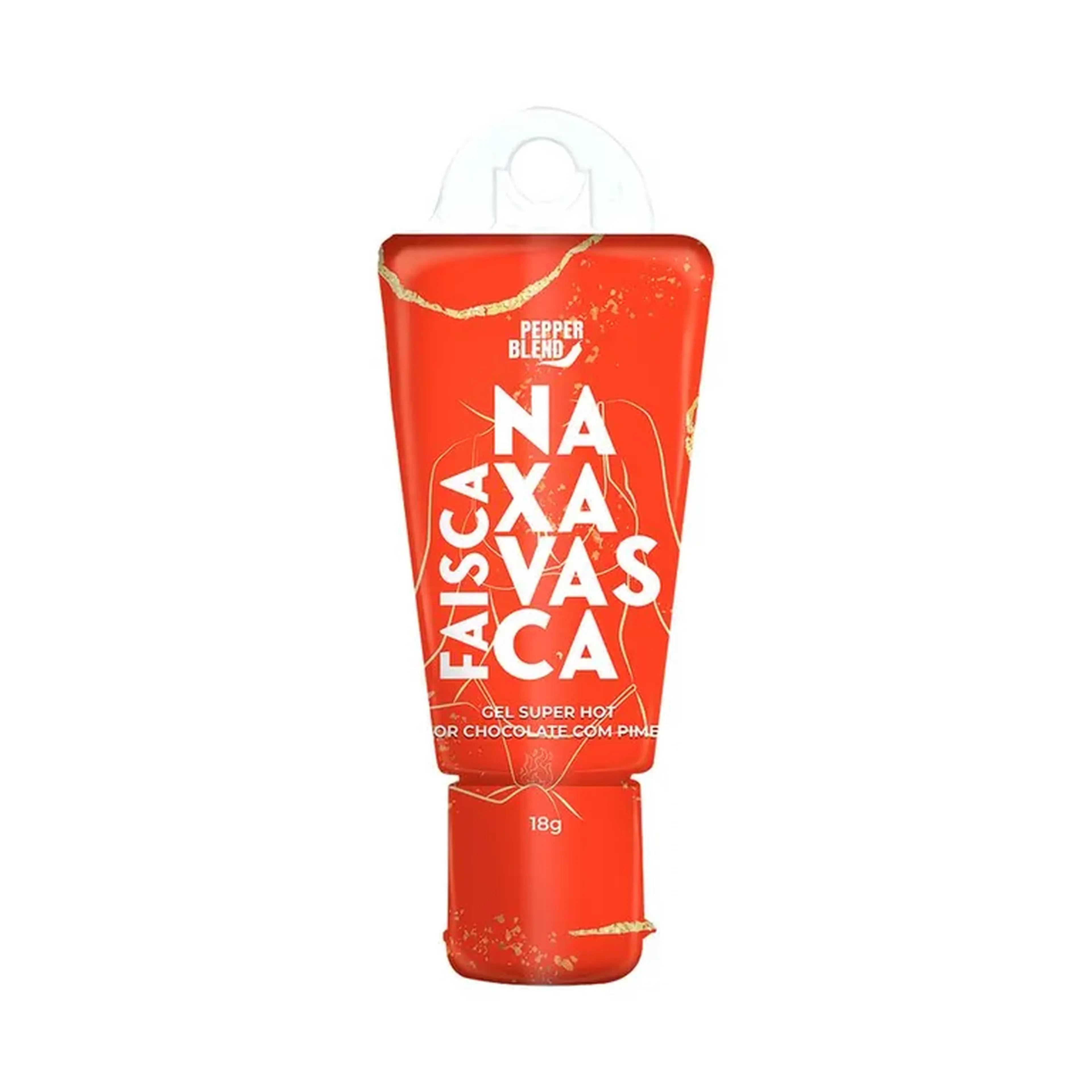 Gel comestível Faísca na Xavasca 18g imagem