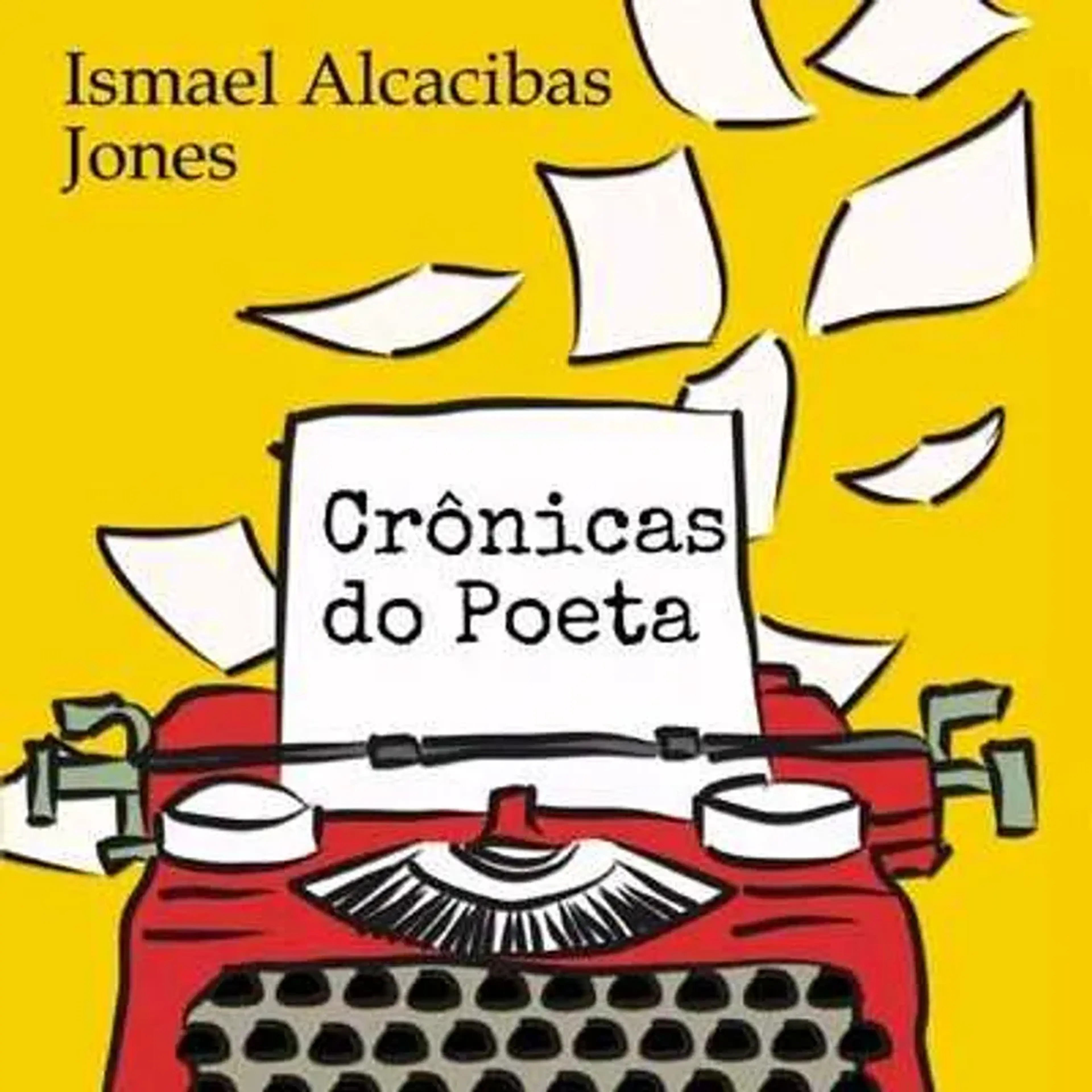 Livro Crônicas do Poeta + FRETE imagem
