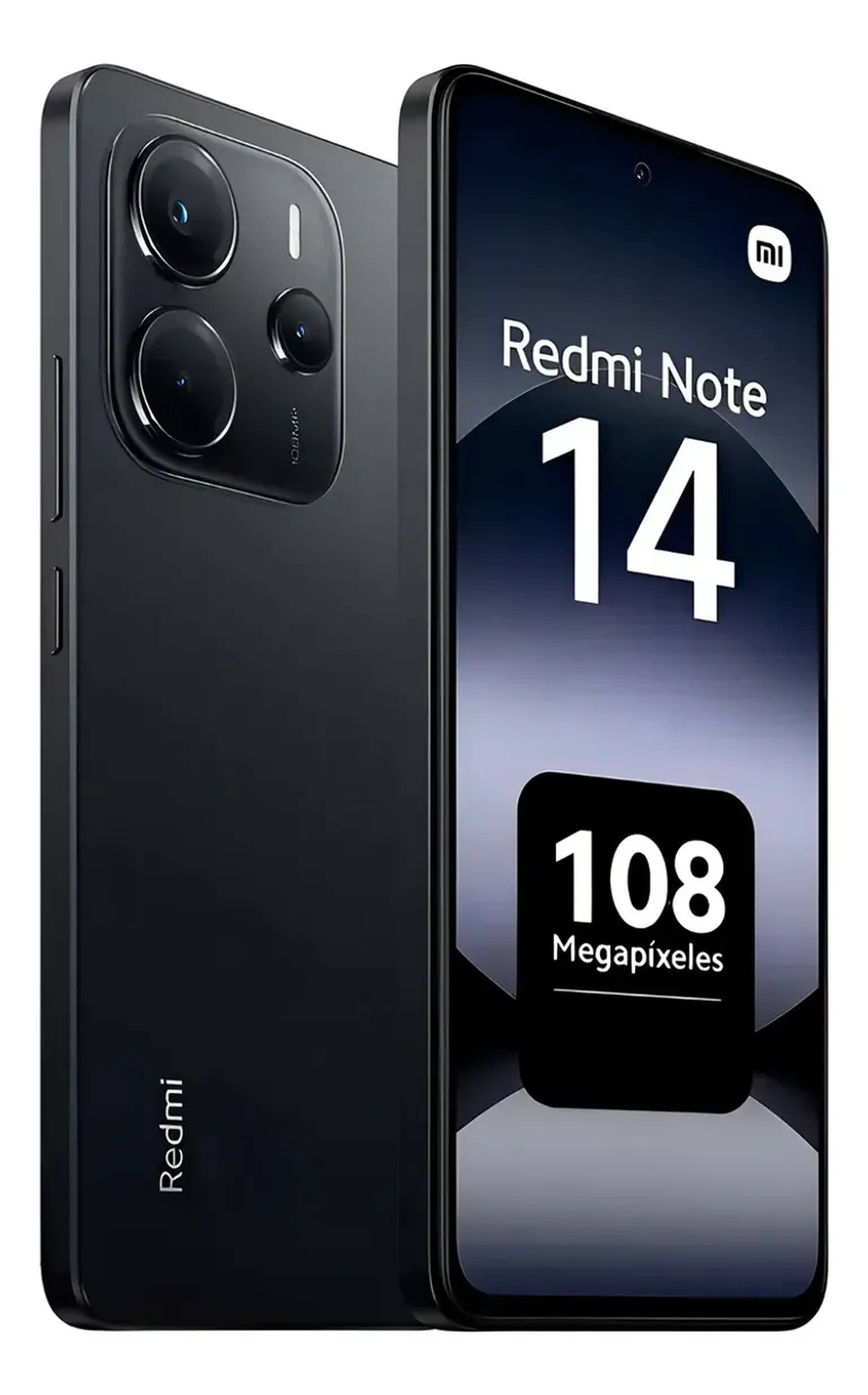 Câmera Xiaomi Redmi Note 14 4g 6.67 128gb 6gb Ram imagem