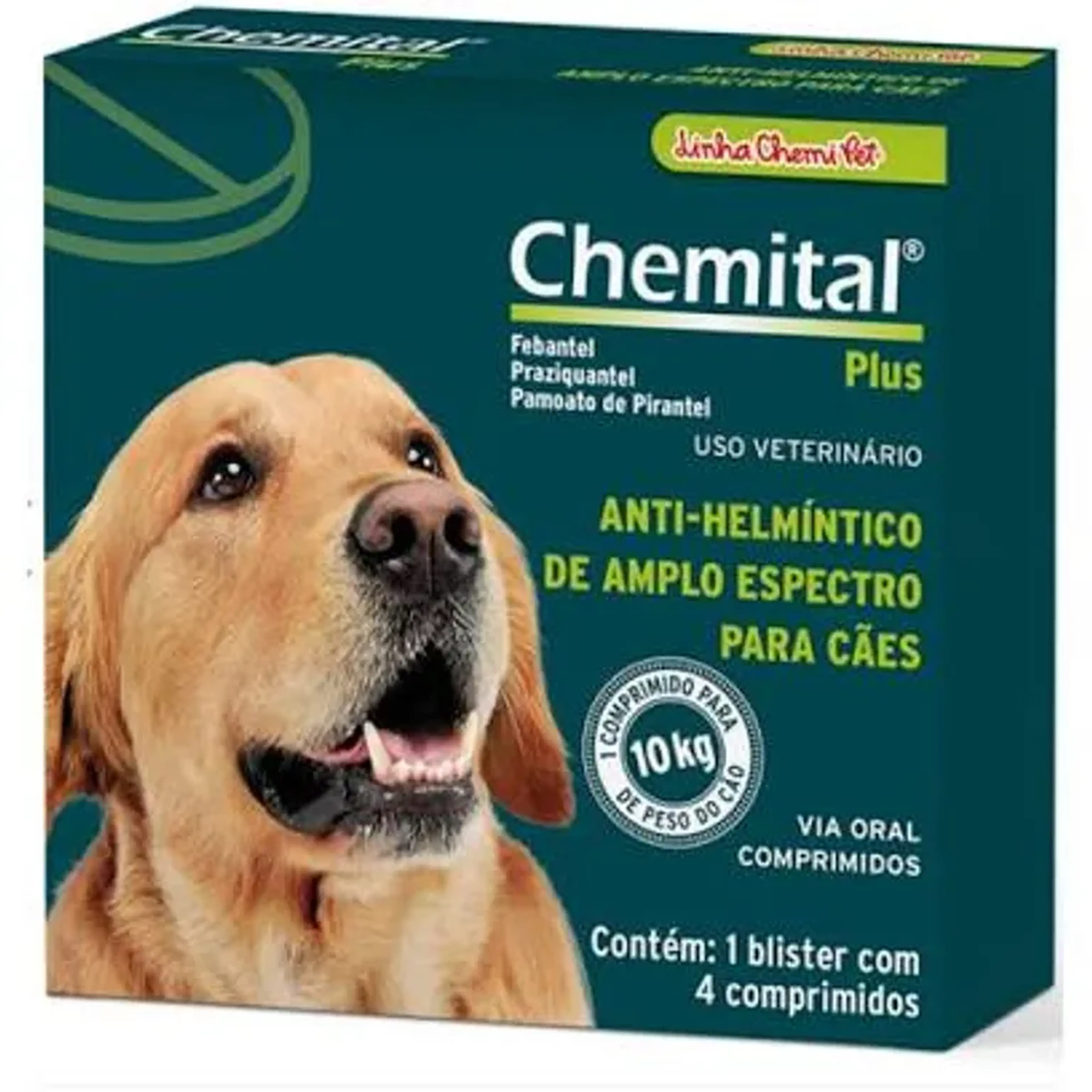 Chemital Plus imagem