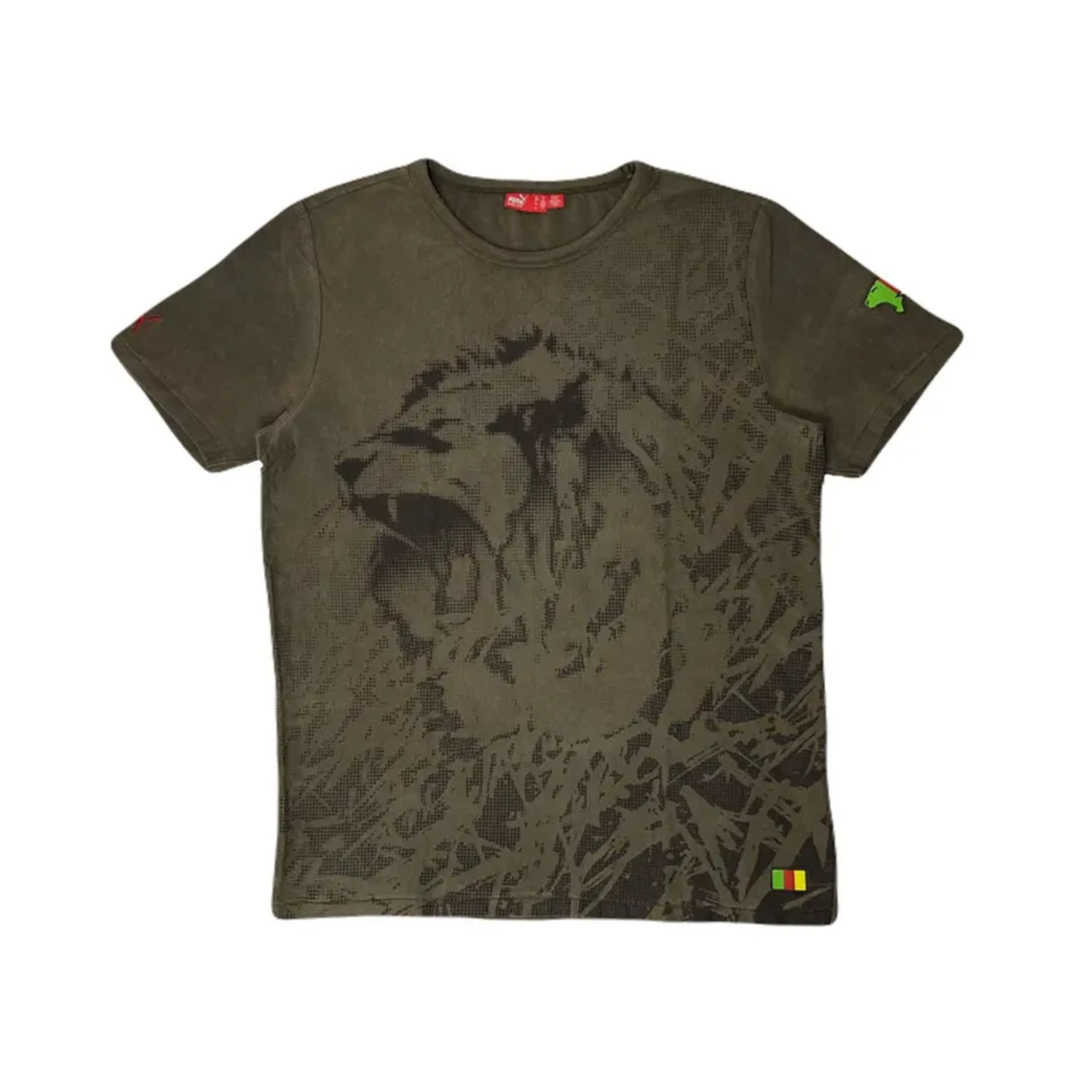 BLUSA PUM4 X SELEÇÃO DE CAMARÕES imagem
