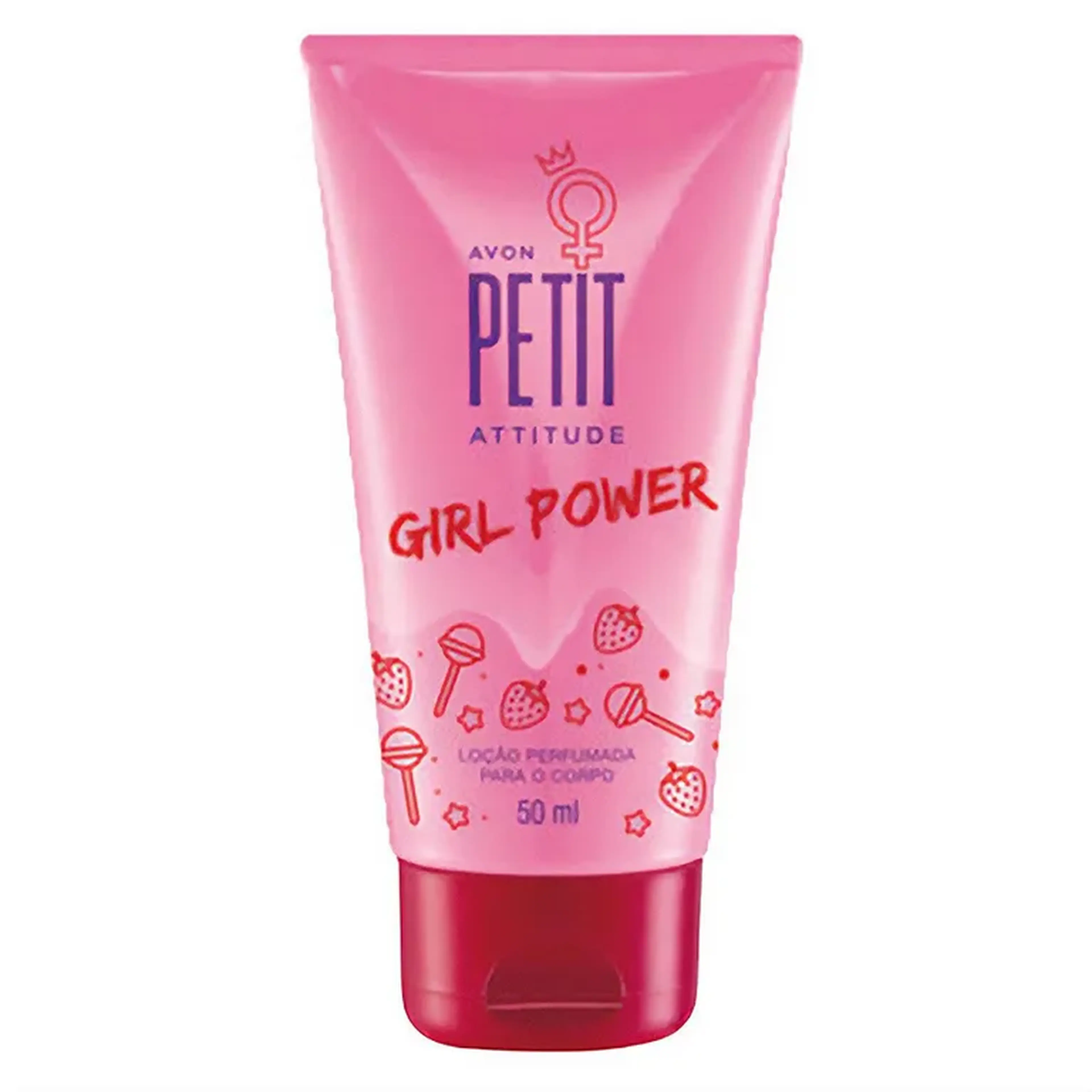 Petit Loção Perfumada para o Corpo imagem