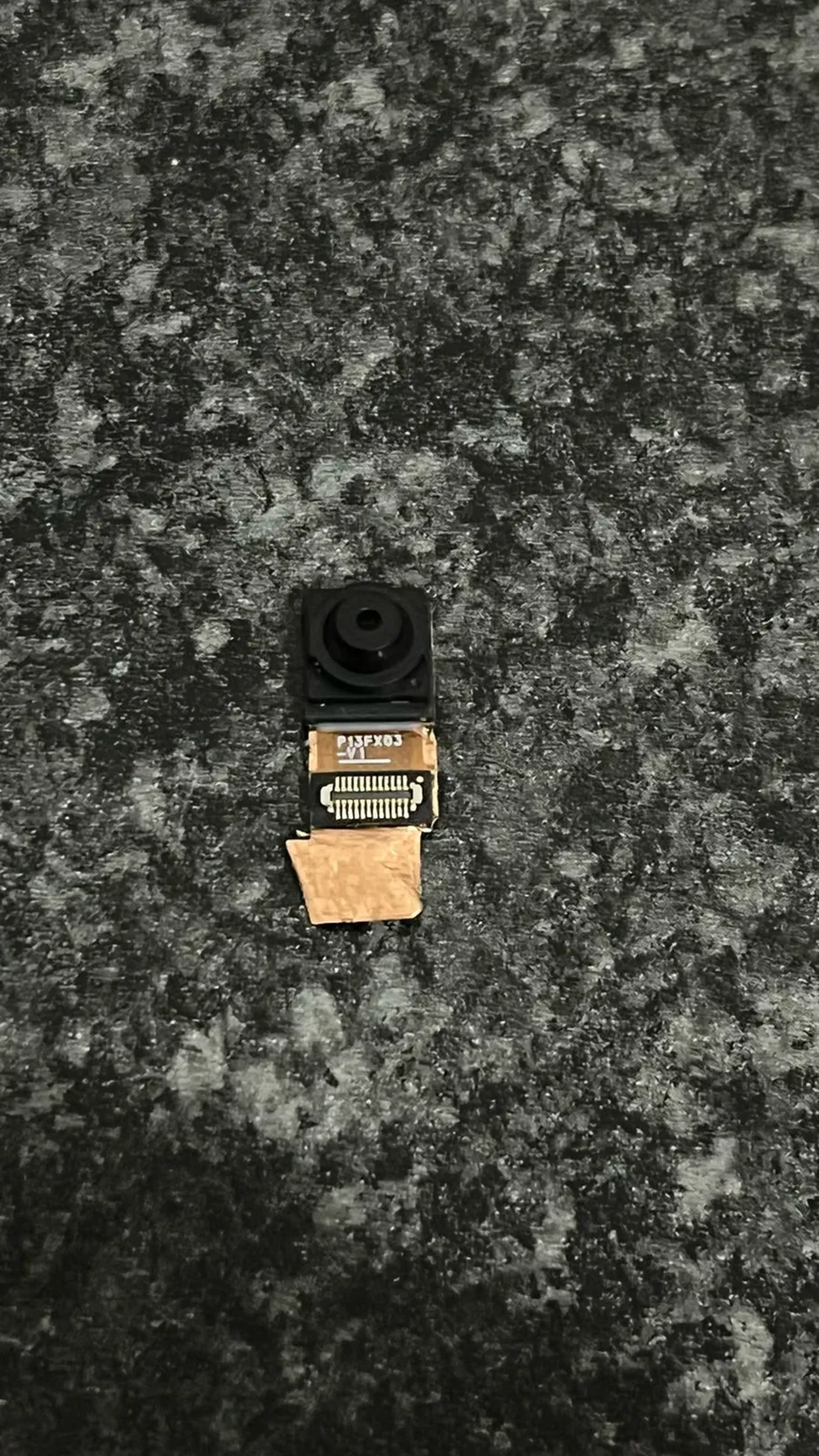Câmera Frontal Para Redmi Note 12 4G imagem