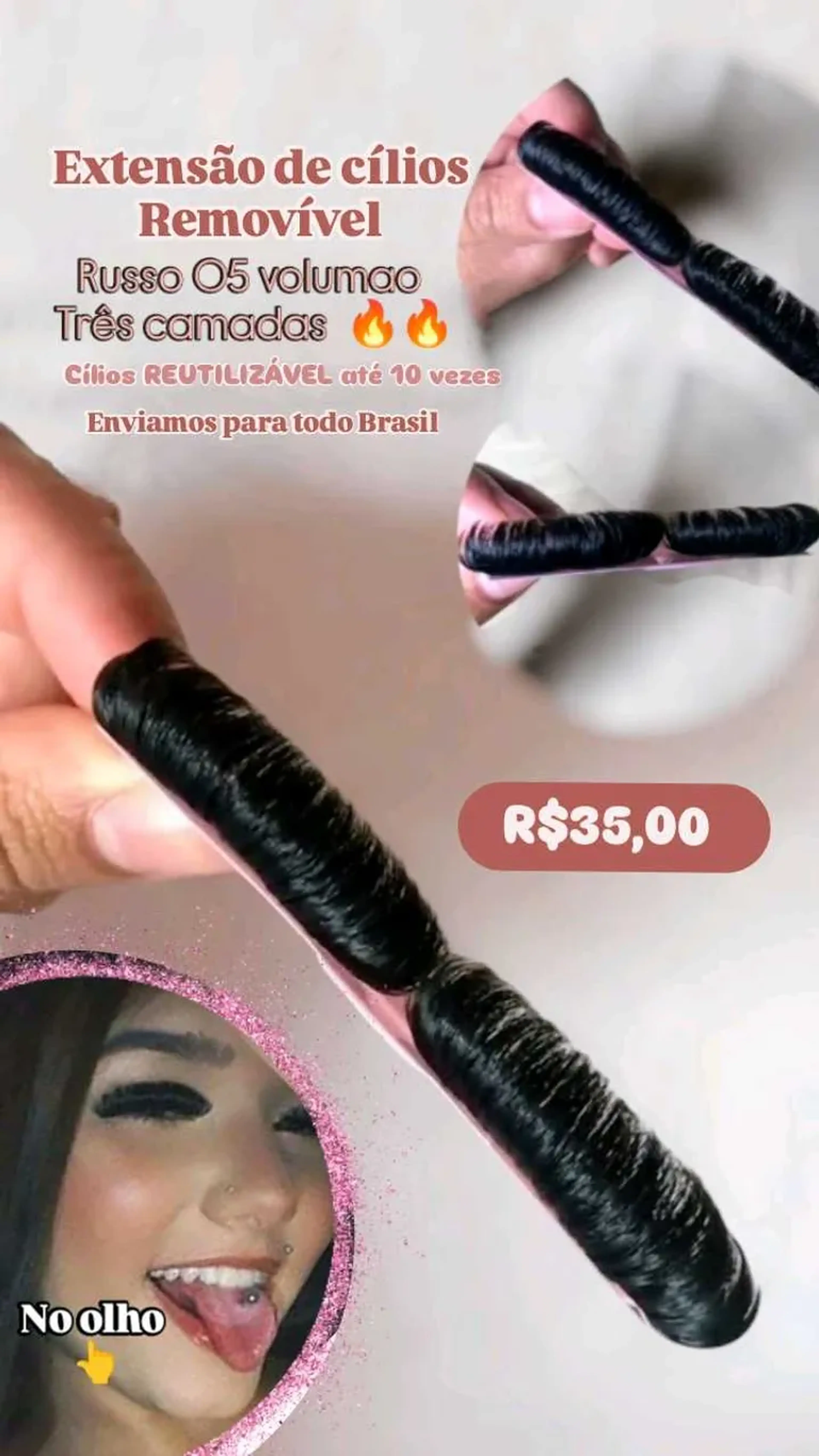 russo 3 camadas imagem