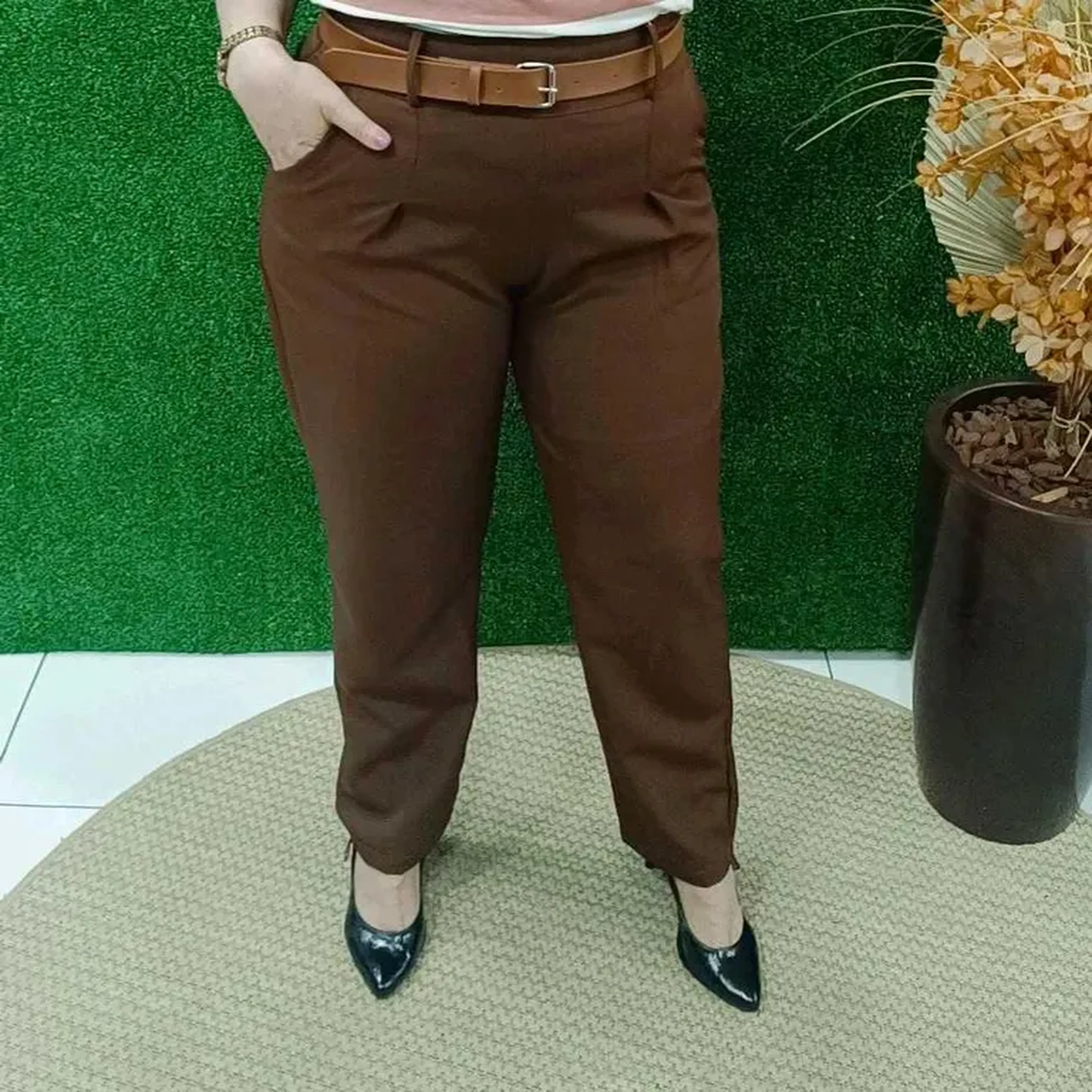 calça feminina imagem